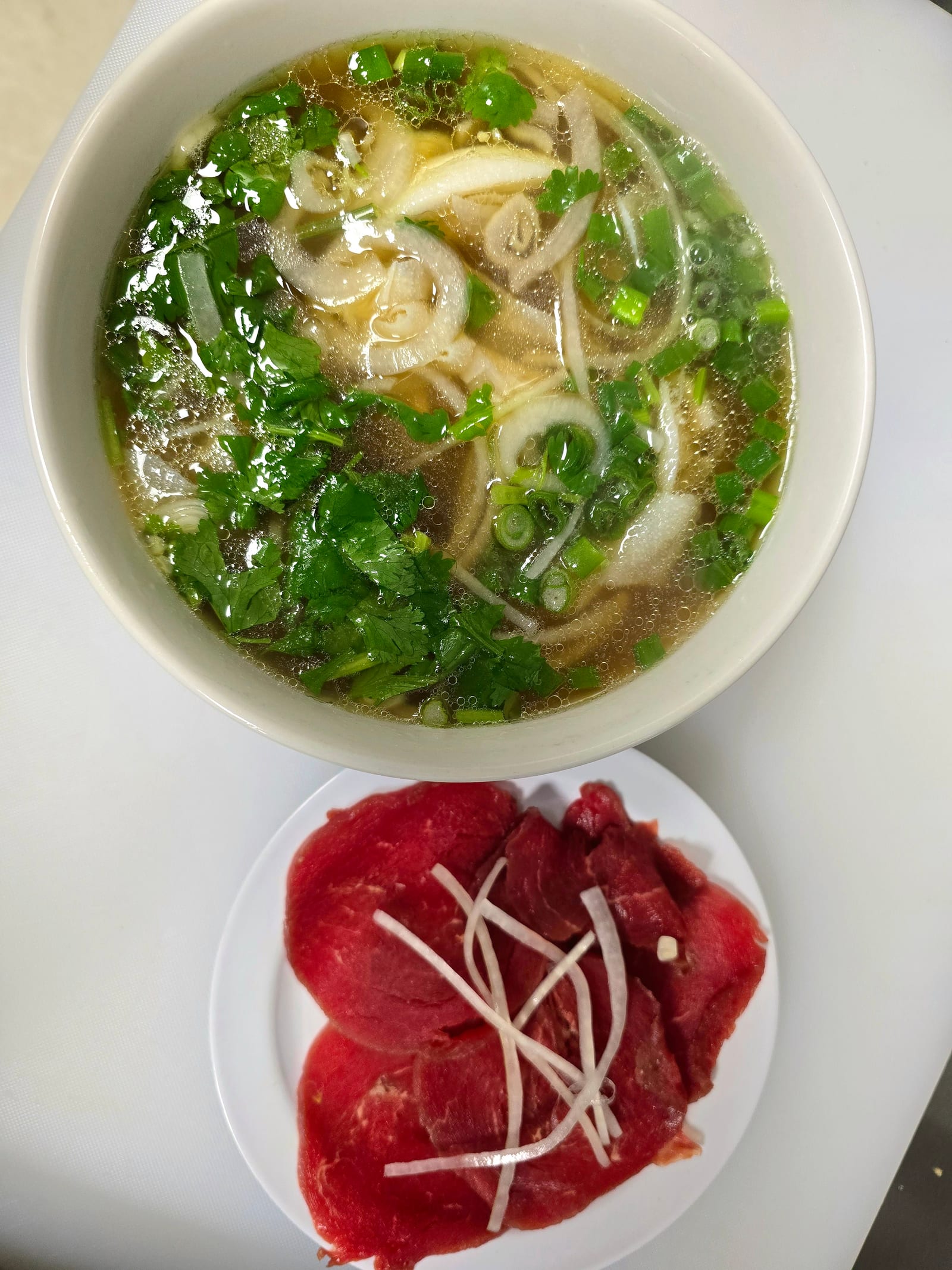 Pho Con Bo