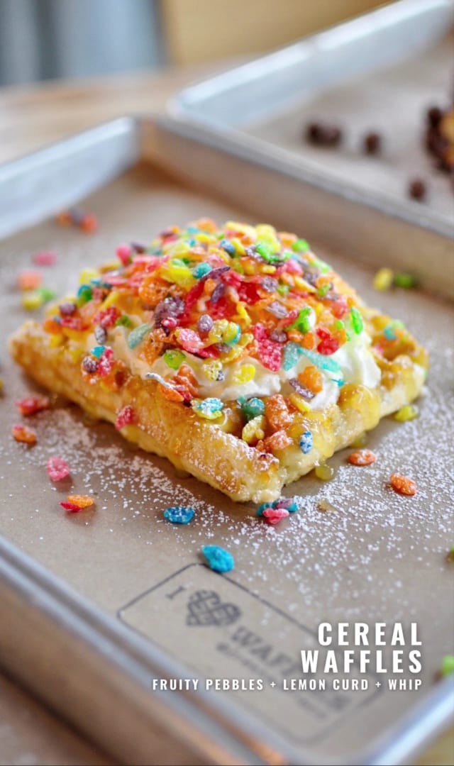 Press Waffle Co.