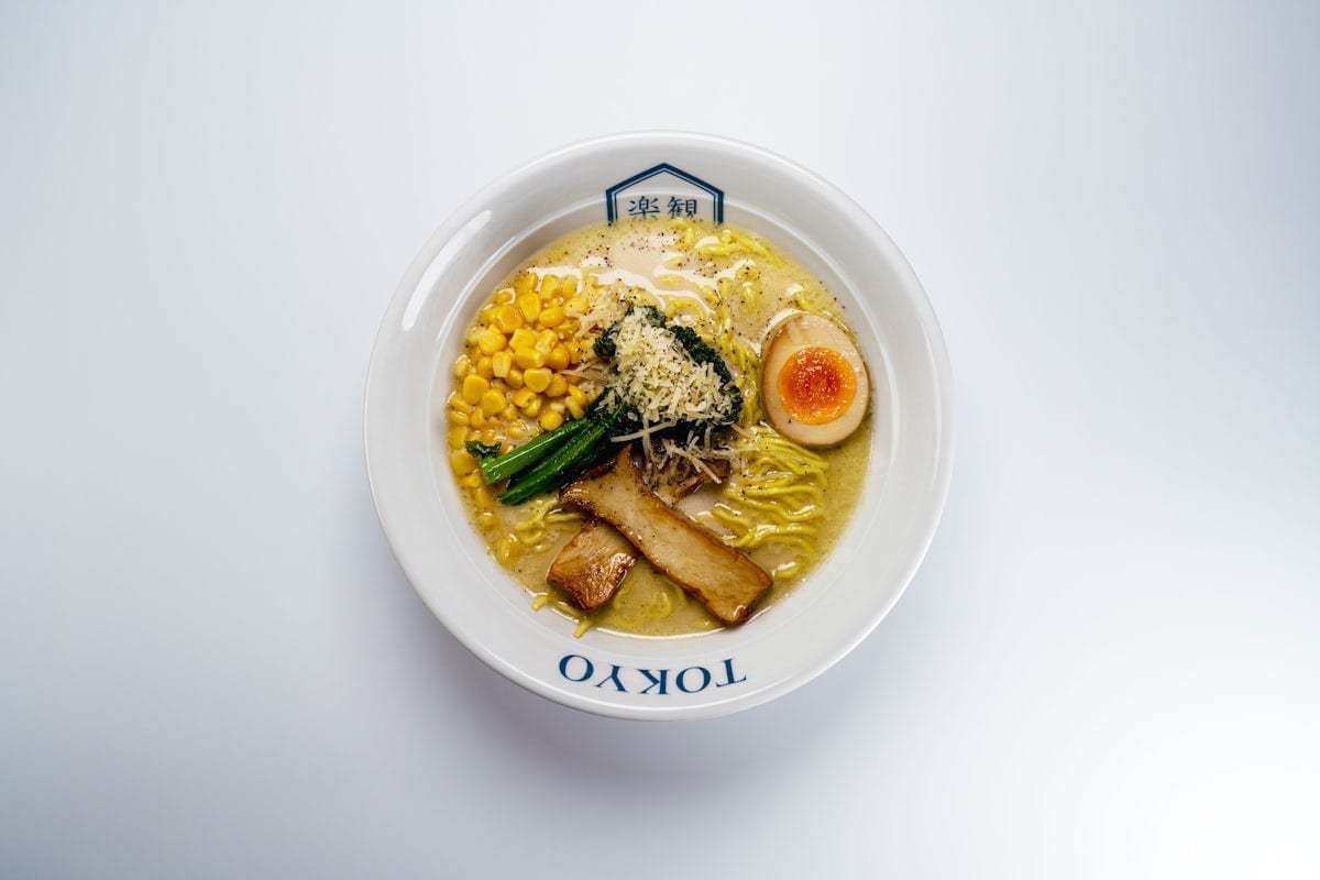 Rakkan Ramen
