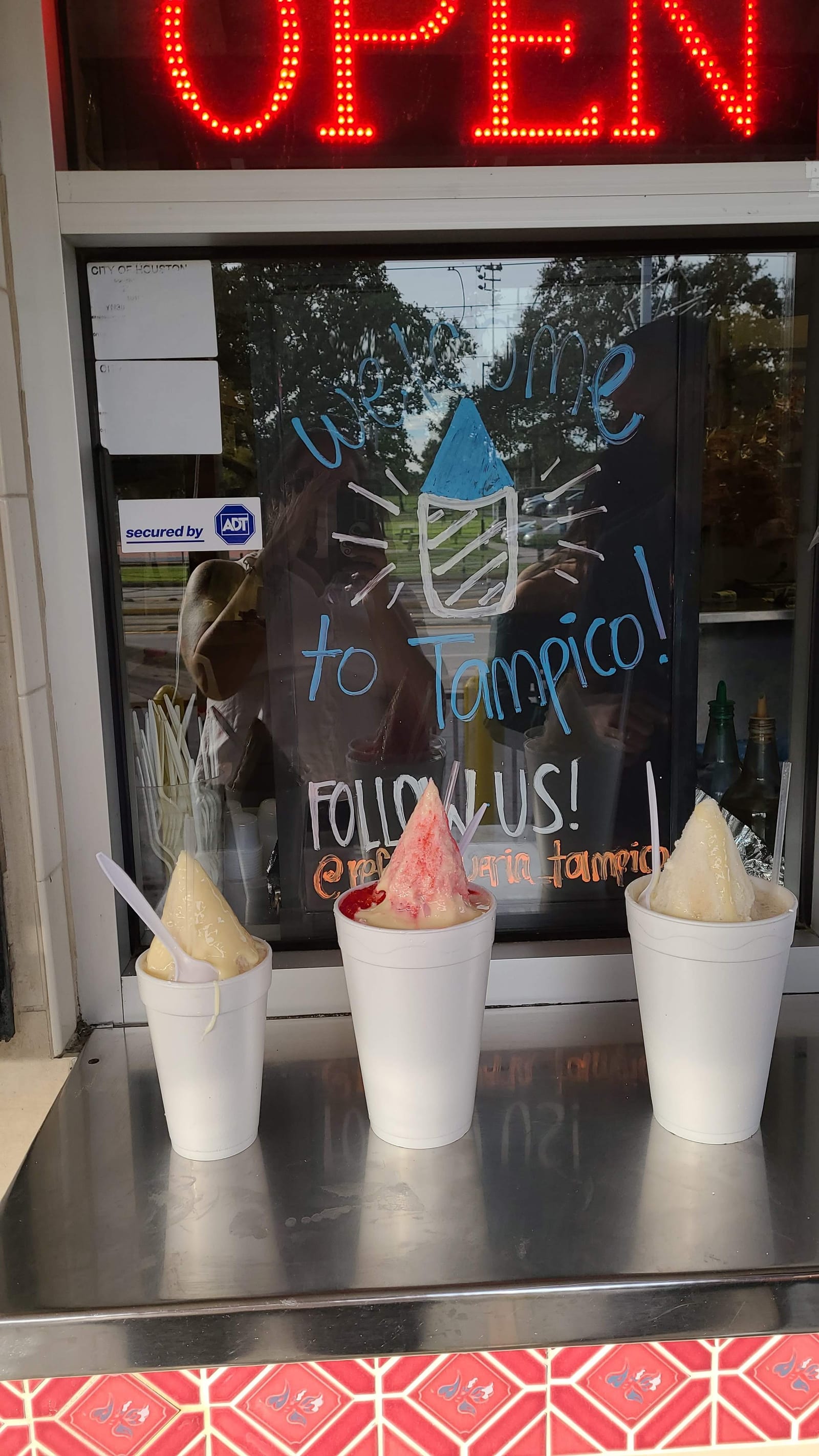 Refresqueria Tampico