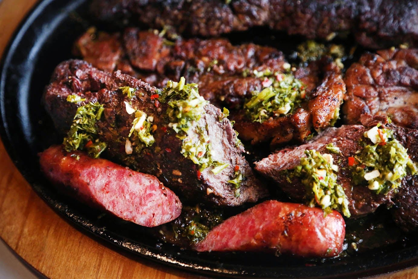 Saldivia's South American Grill