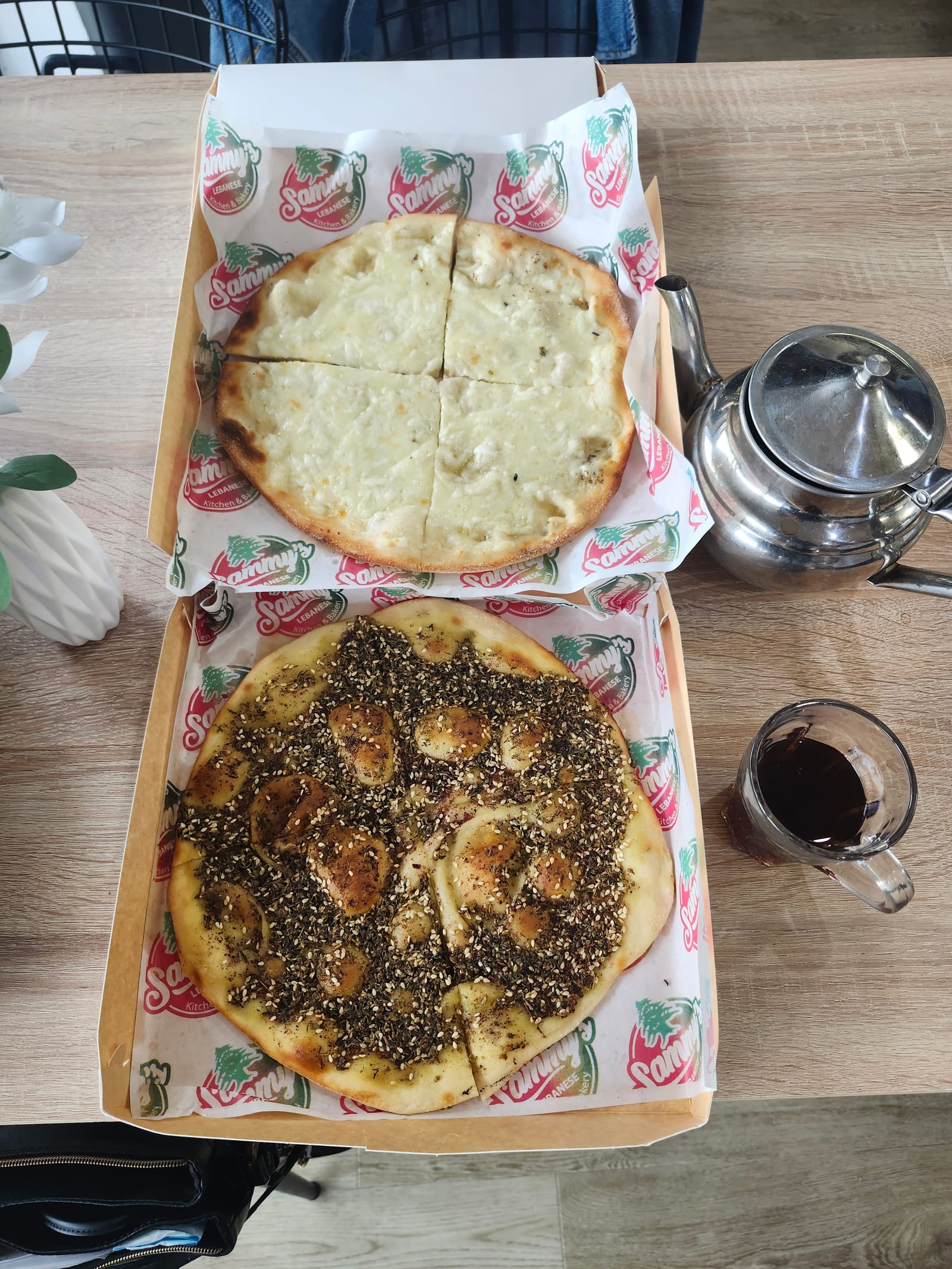 Sammy's Lebanese Kitchen and Bakery