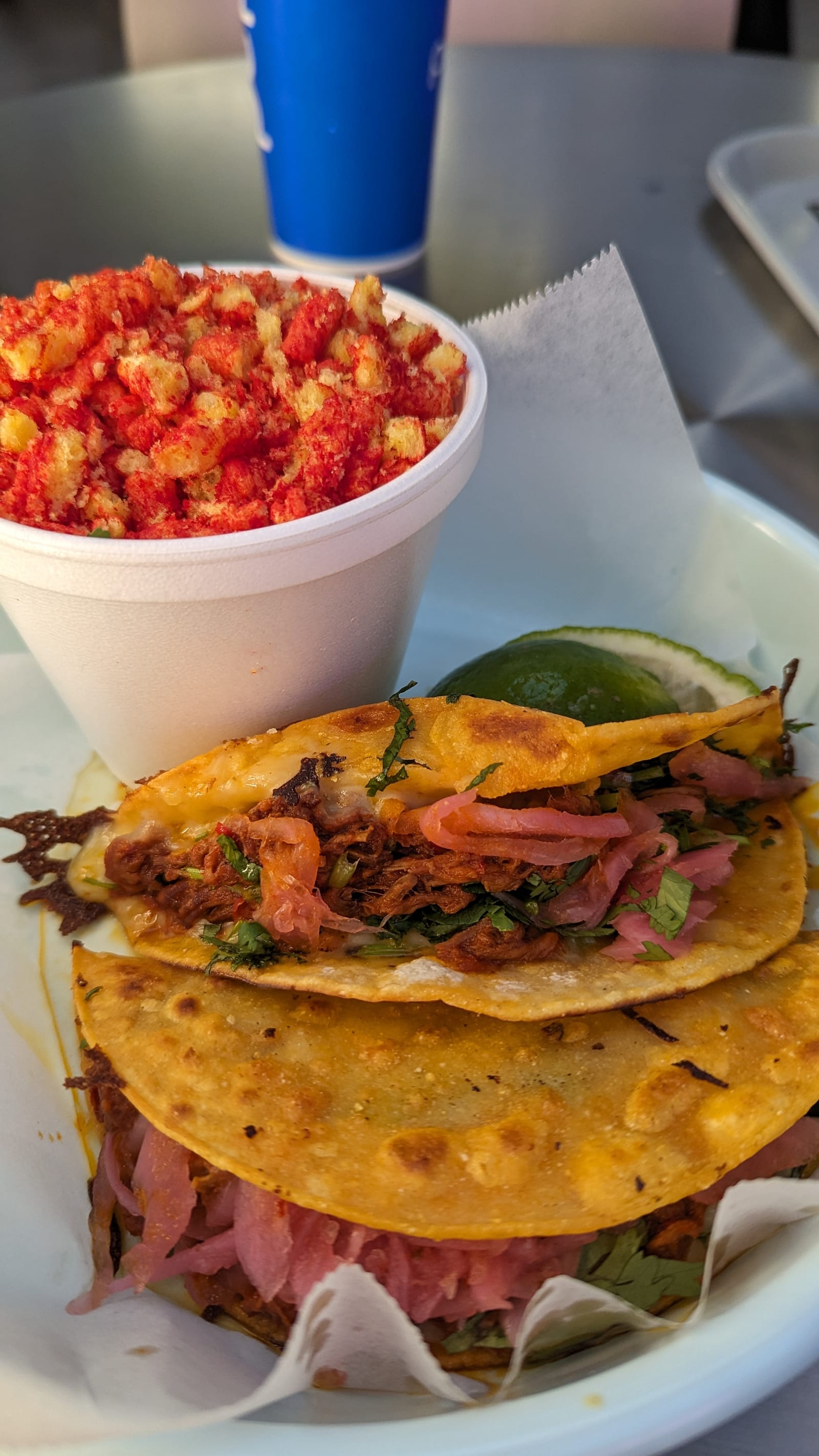 Taco Fuego