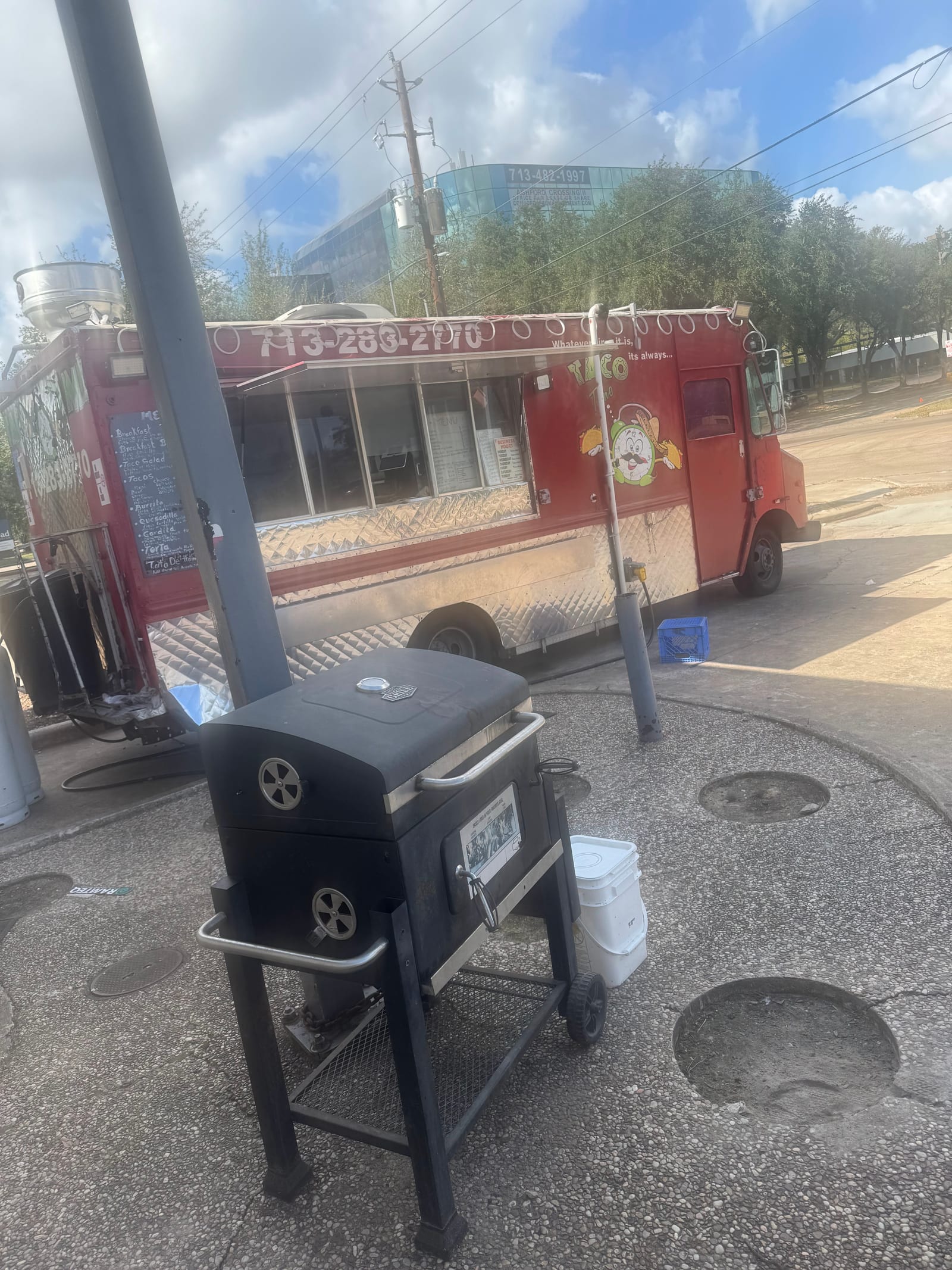 Taco Time (Food Truck)