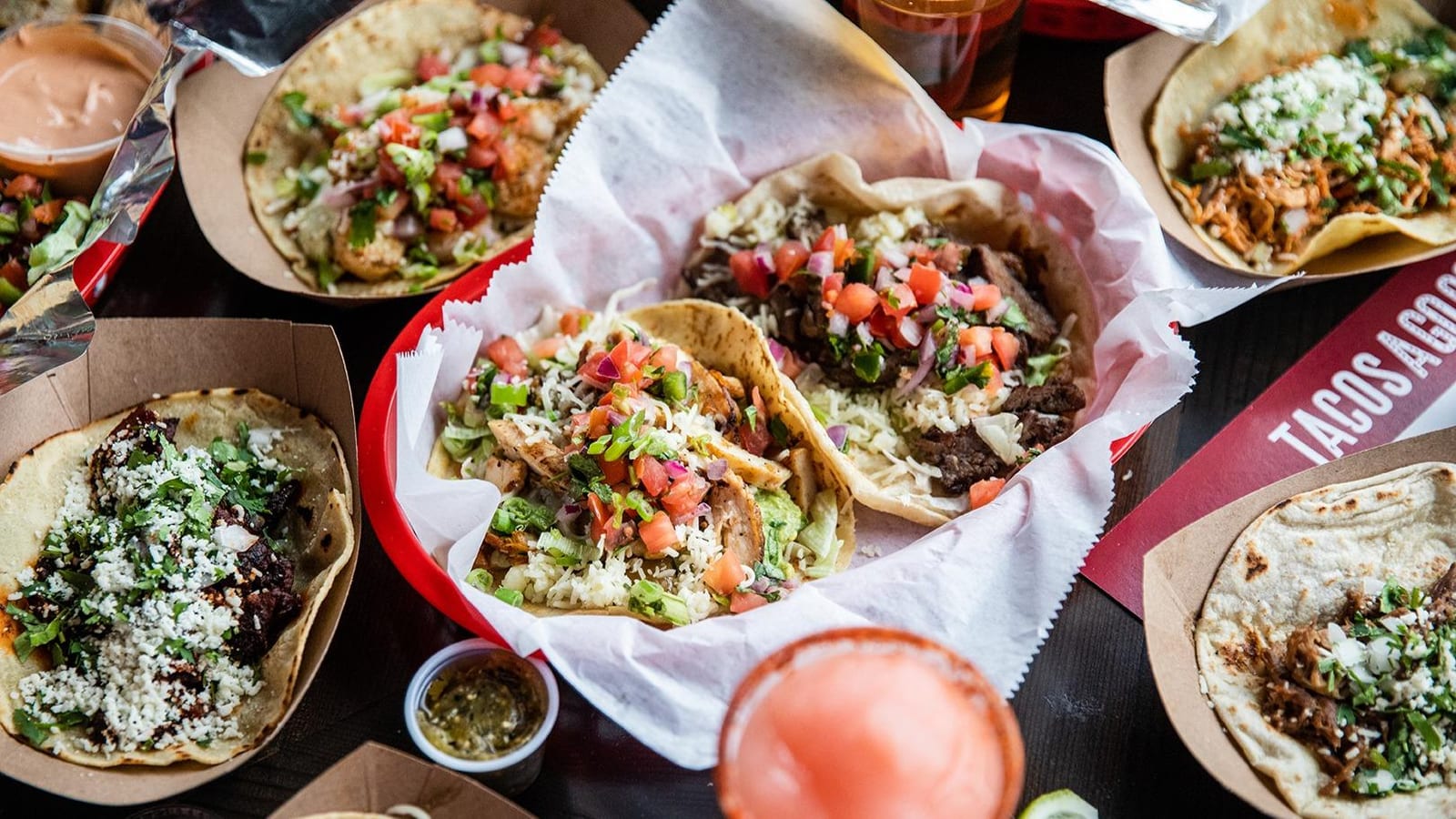 Tacos A Go Go Oak Forest