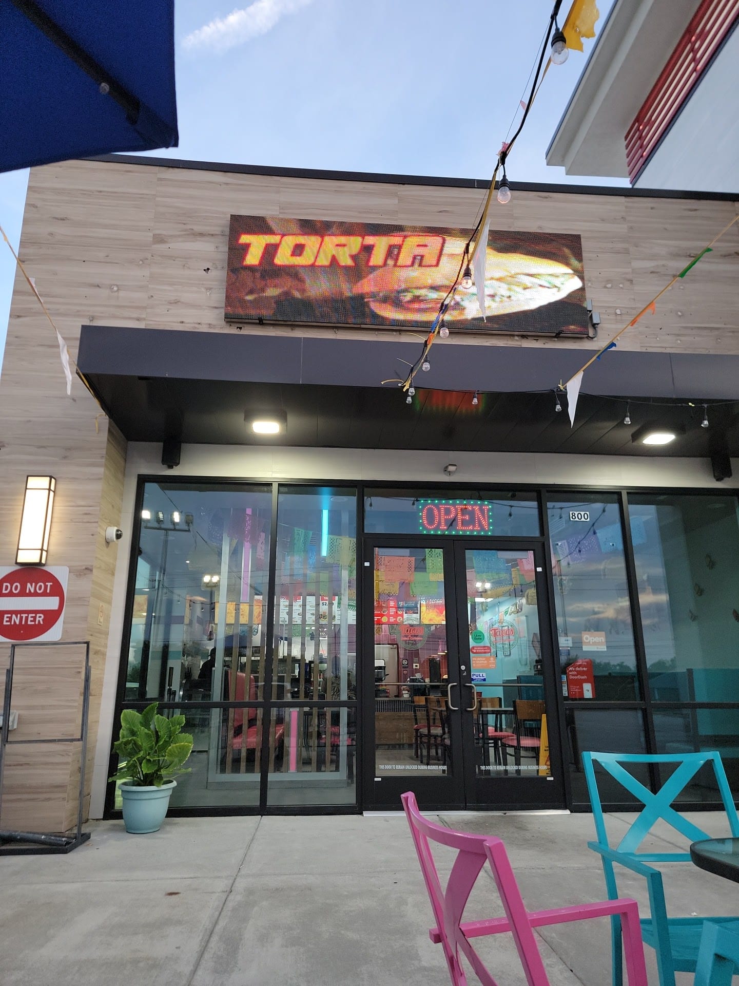 Tacos el Sabor Callejero