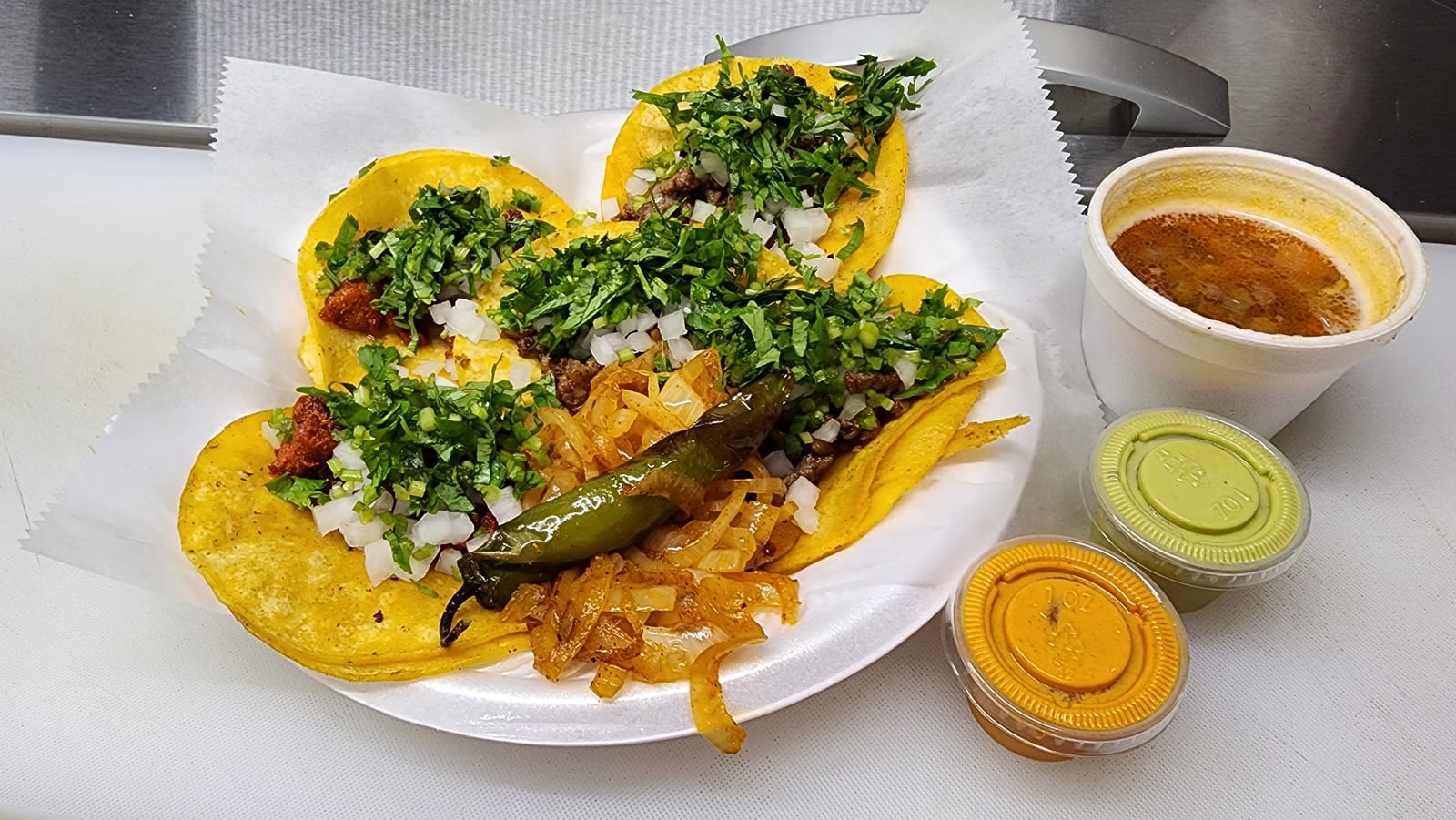 Tacos La Hormiga