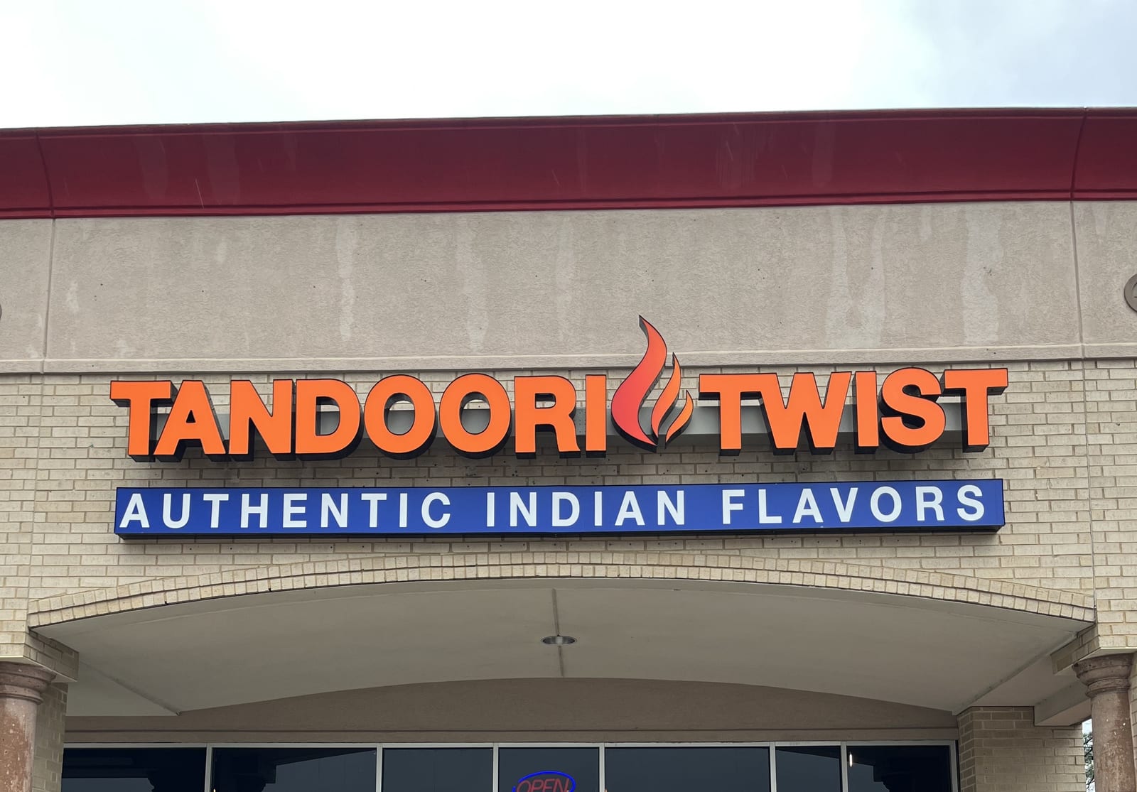 Tandoori Twist