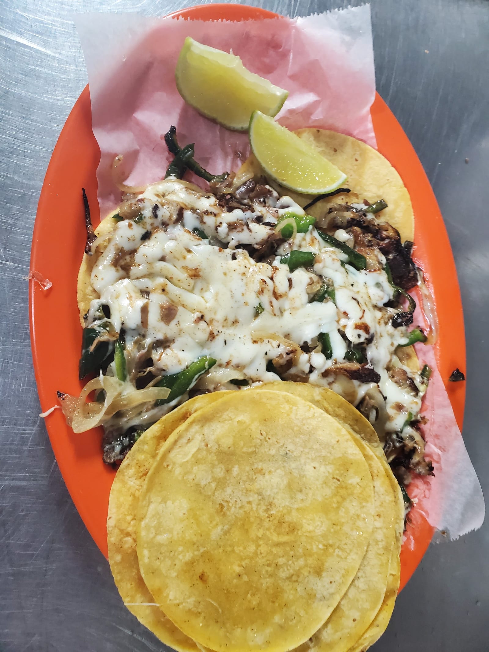 Taqueria D.F. 100% Chilanga (Food Truck)