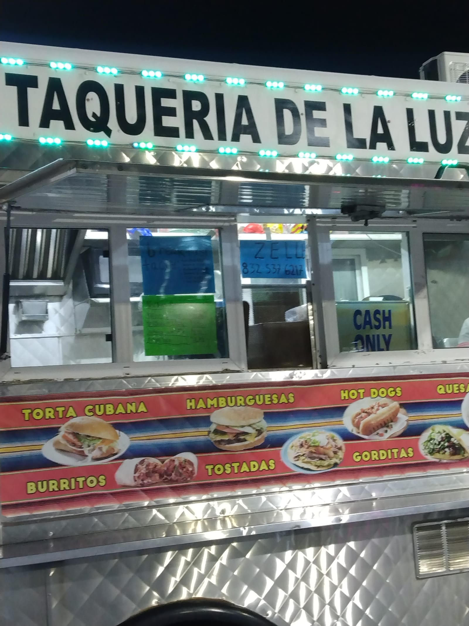 Taqueria De La Luz (Food Truck)