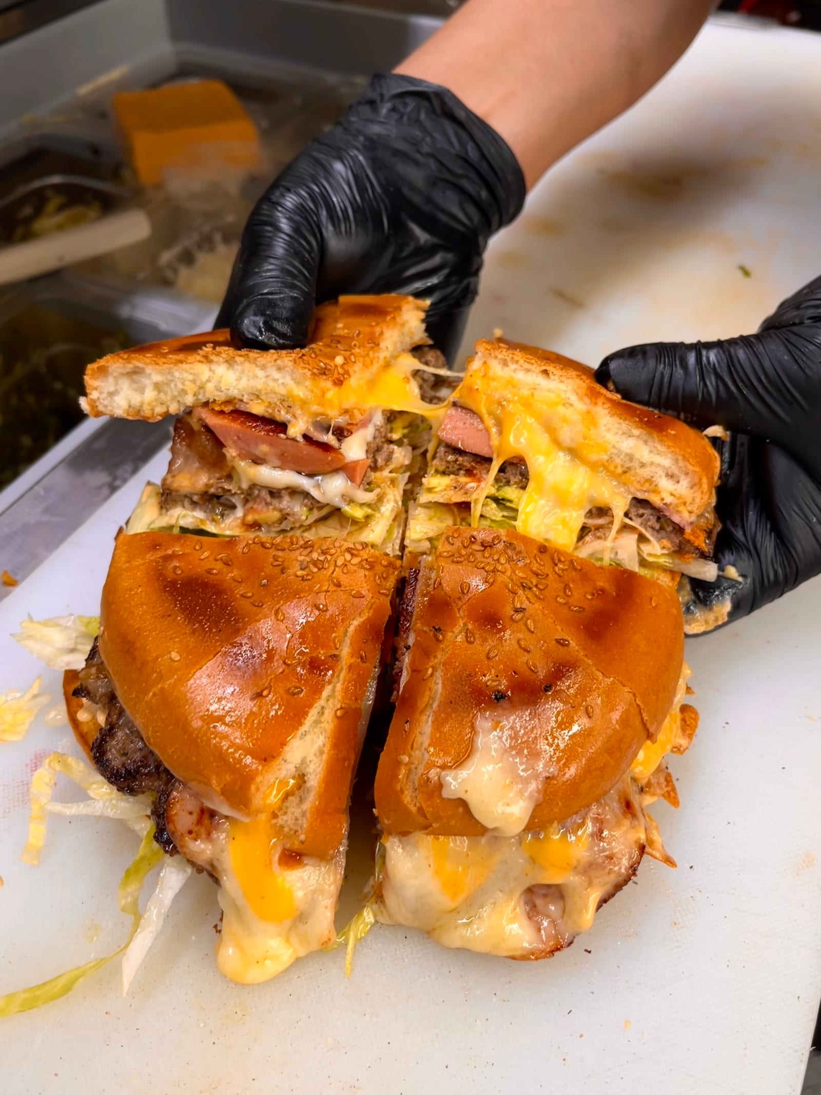 Taqueria El Nene (Food Truck)