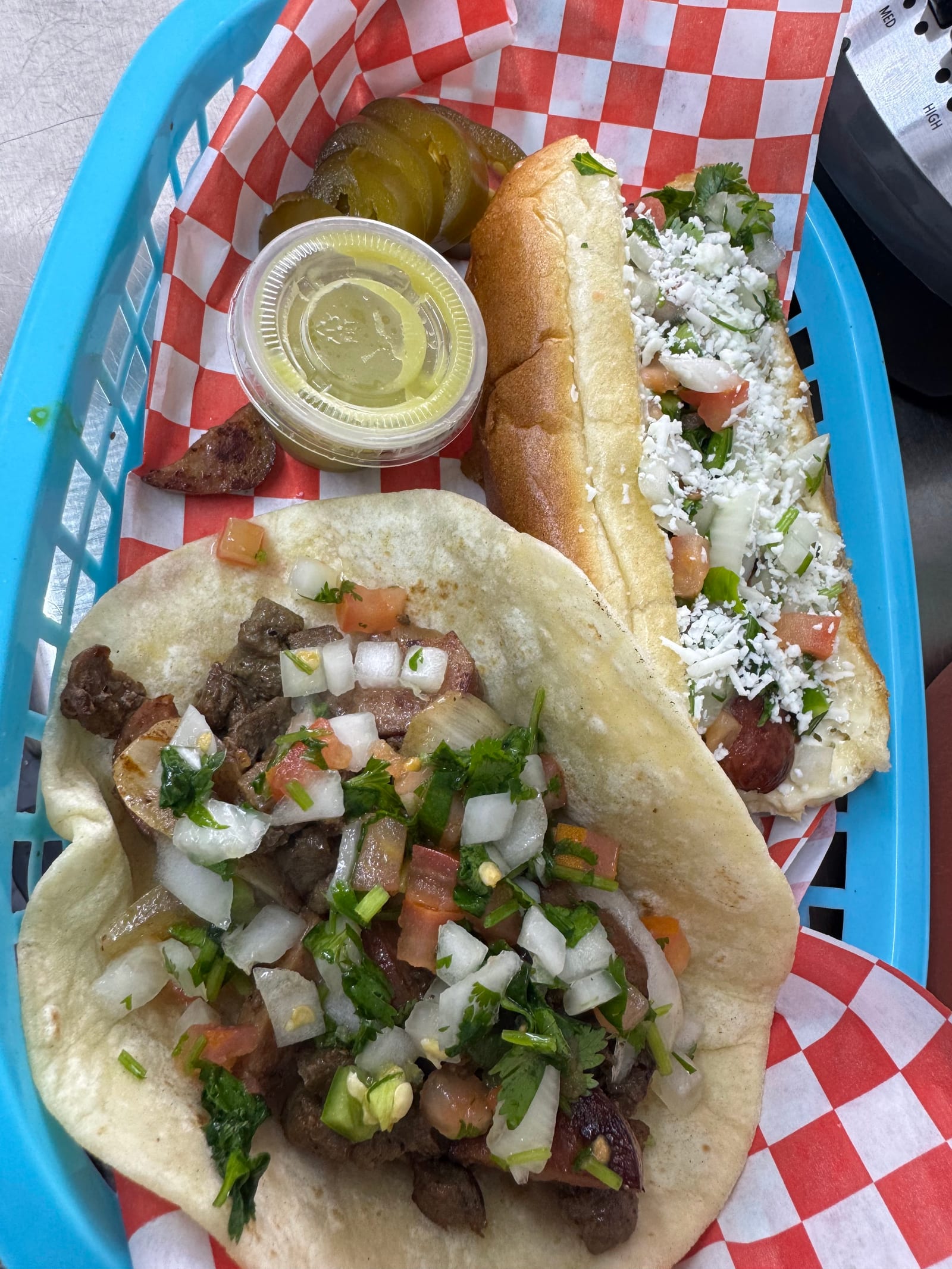Taqueria El Taco De Oro