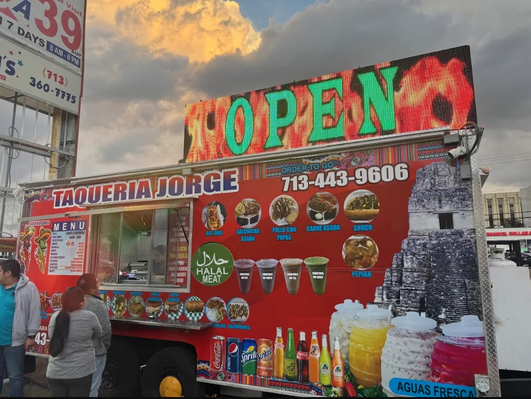 Taqueria Jorge