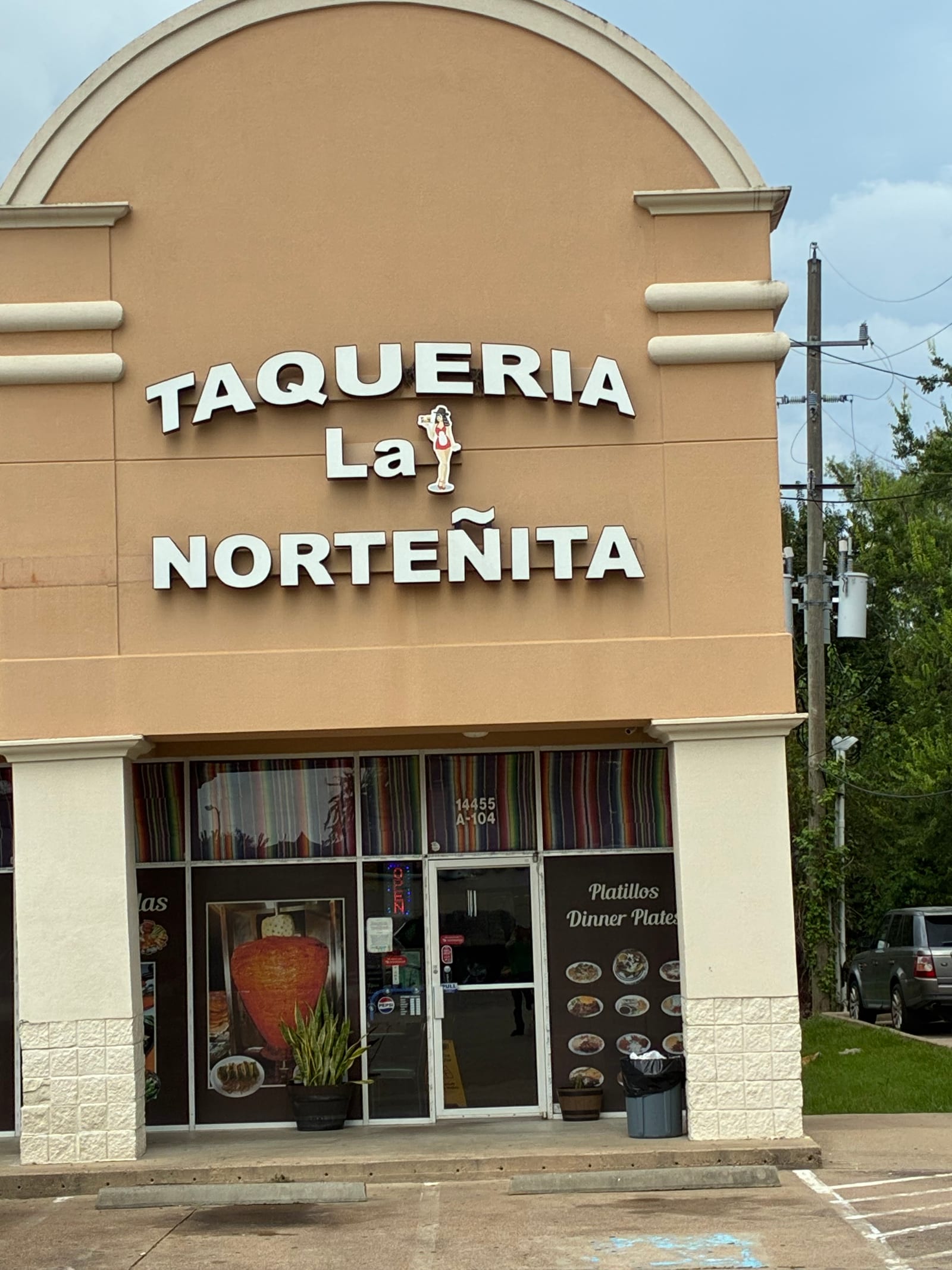 Taqueria La Norteñita