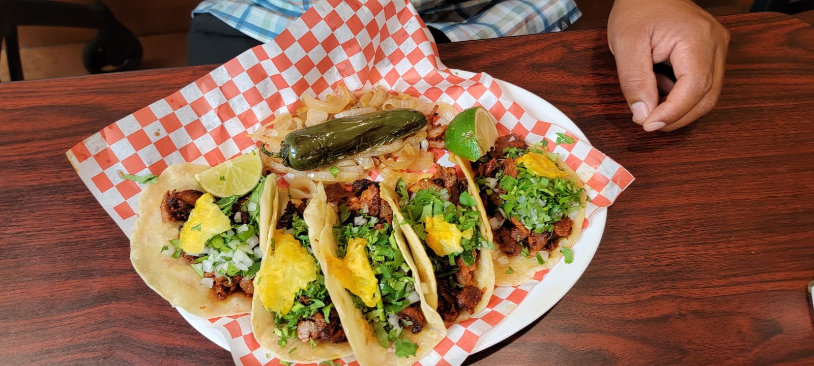 Taqueria Tres Marias