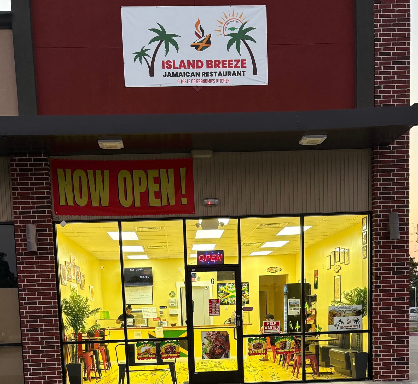 Taste of the Caribbean