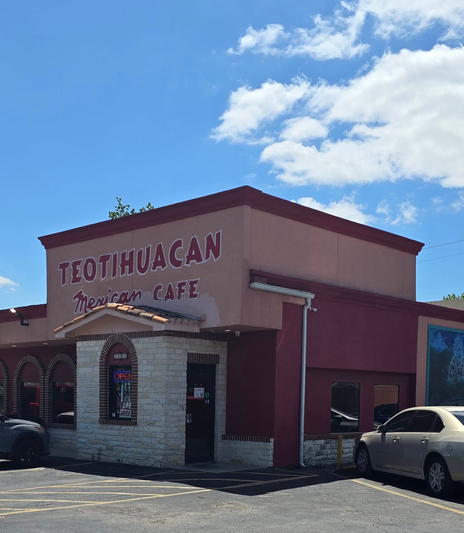 Teotihuacan