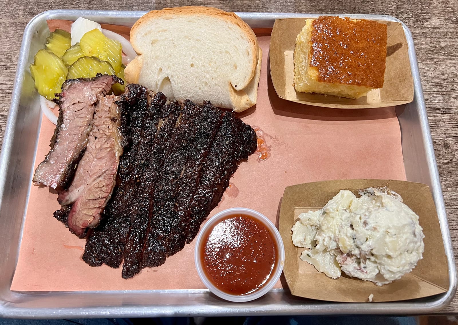 The Brisket House