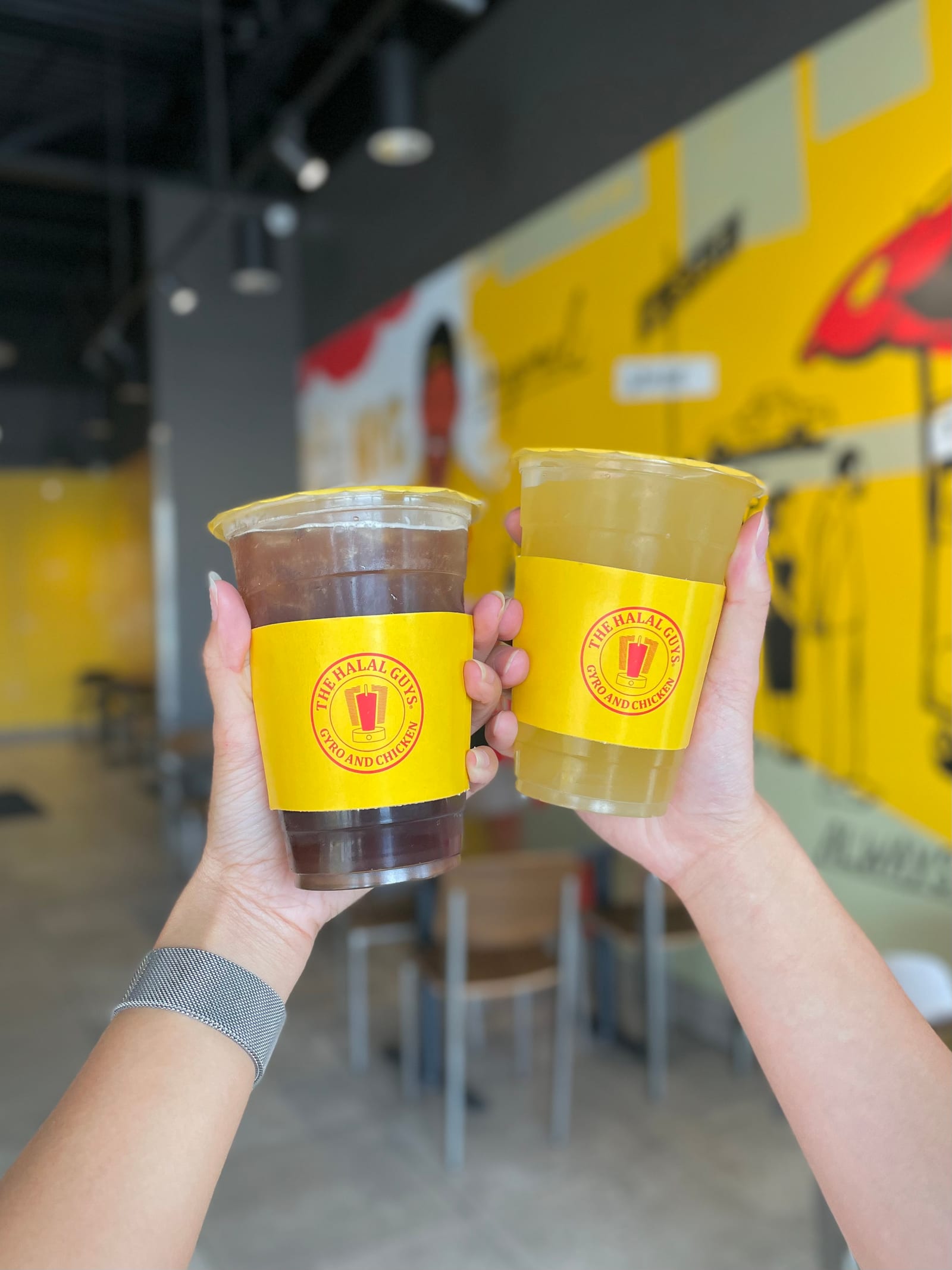 The Halal Guys
