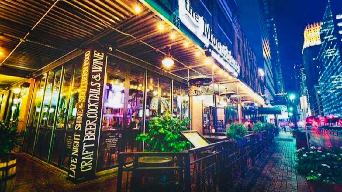 The Moonshiners Southern Table + Bar