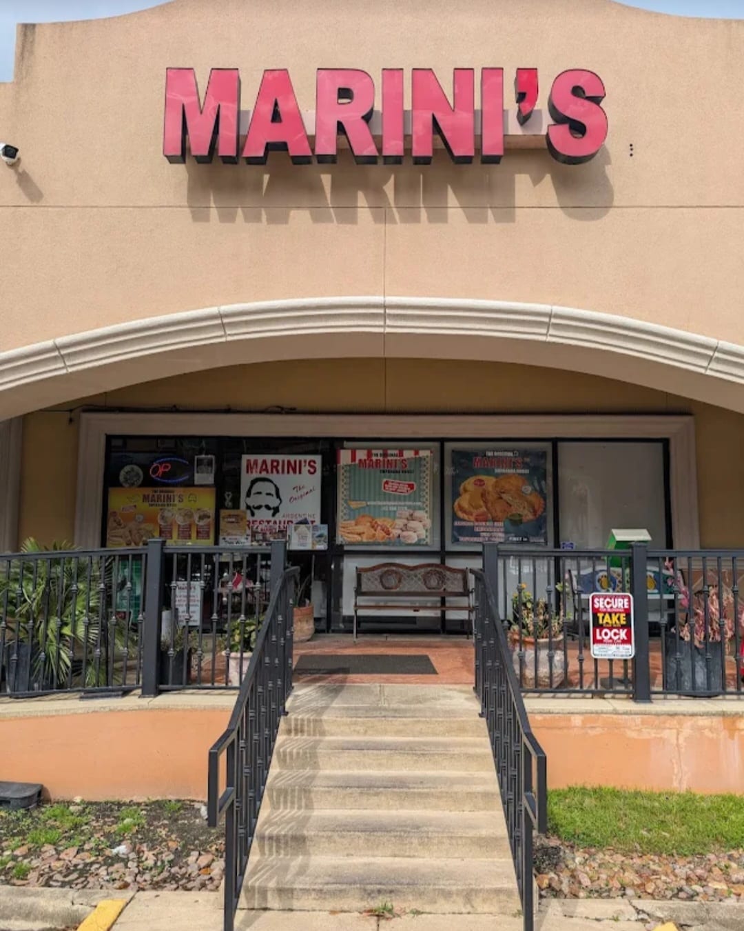 The Original Marini's Empanada House
