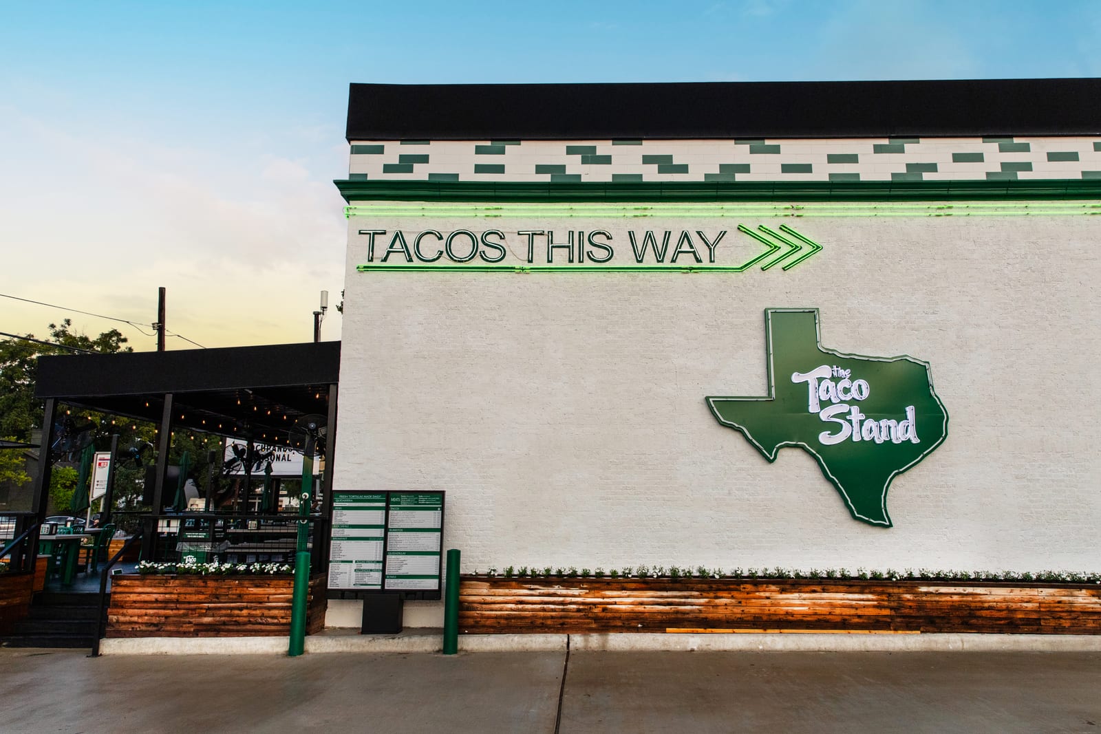The Taco Stand