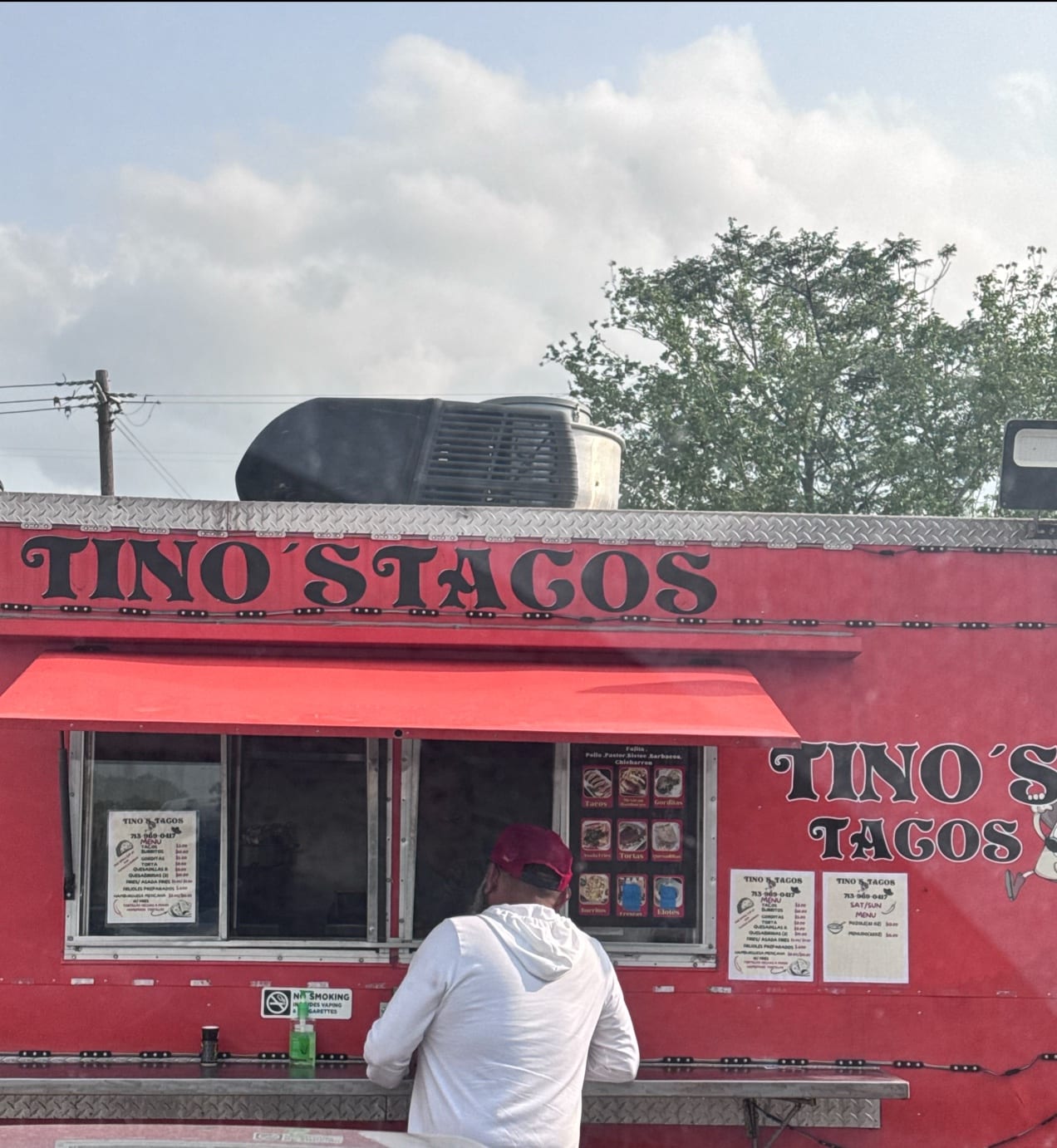 Tino’s Tacos