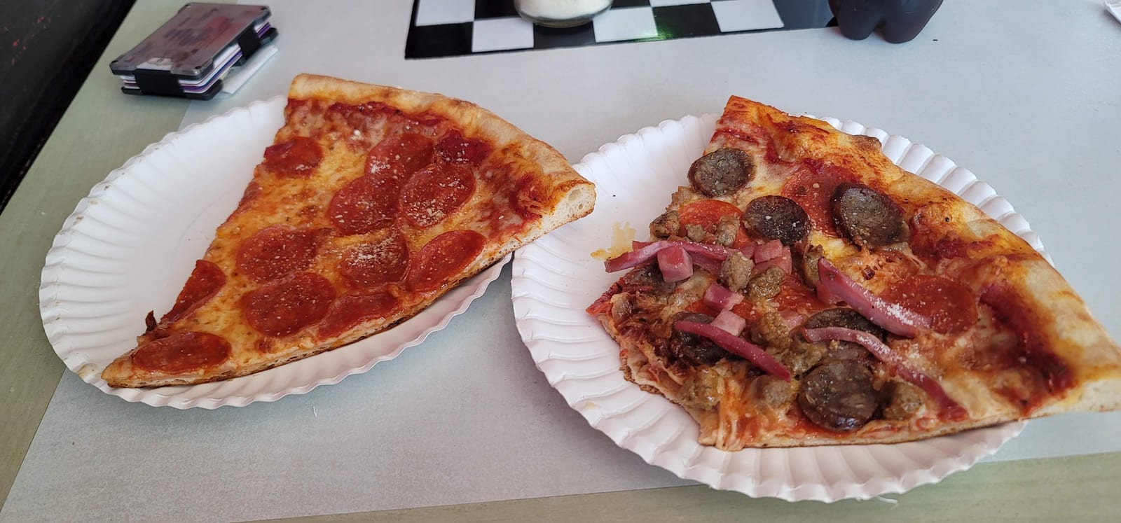 Tony's New York Pizza