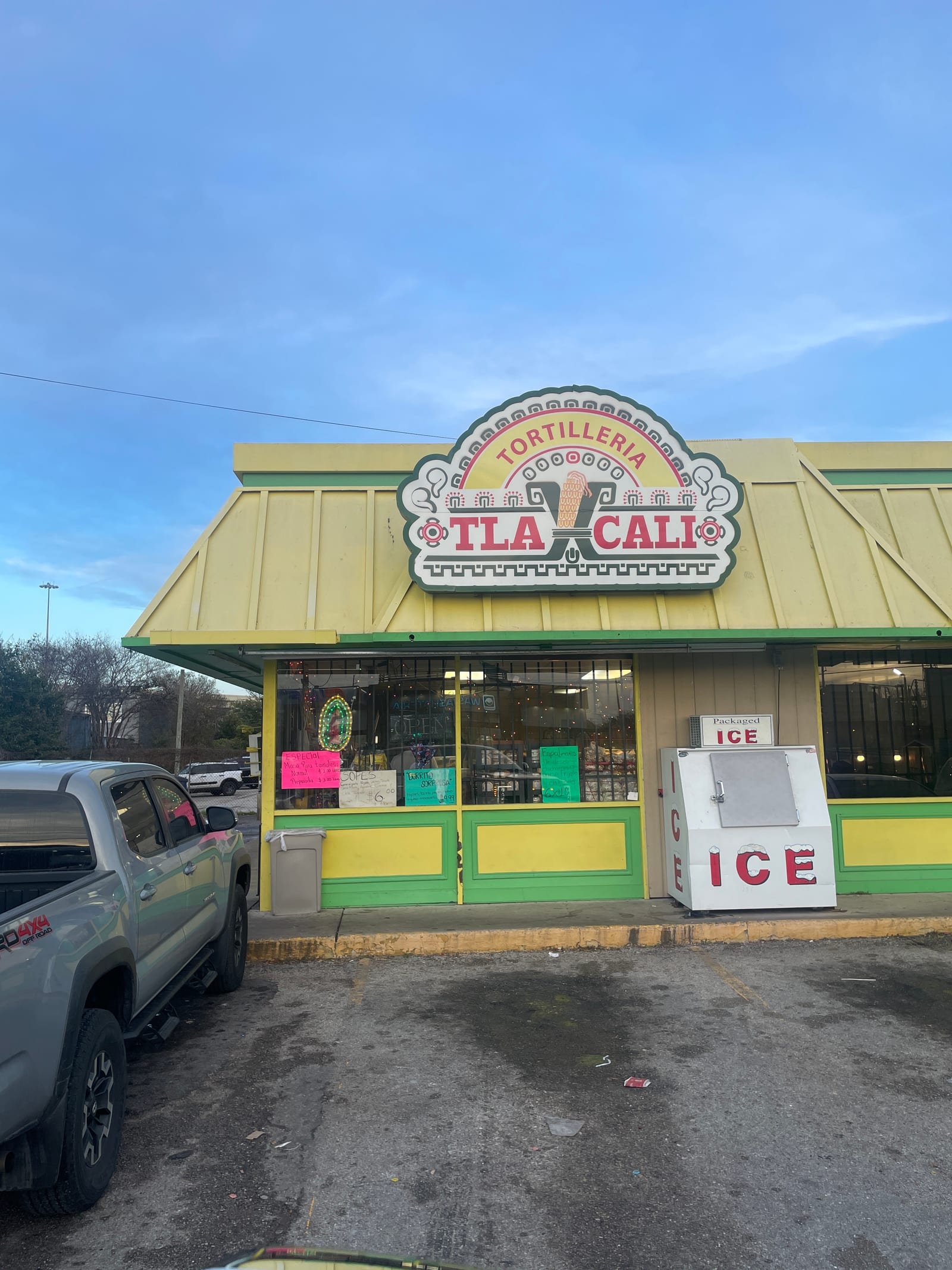 Tortilleria Tlaxcali