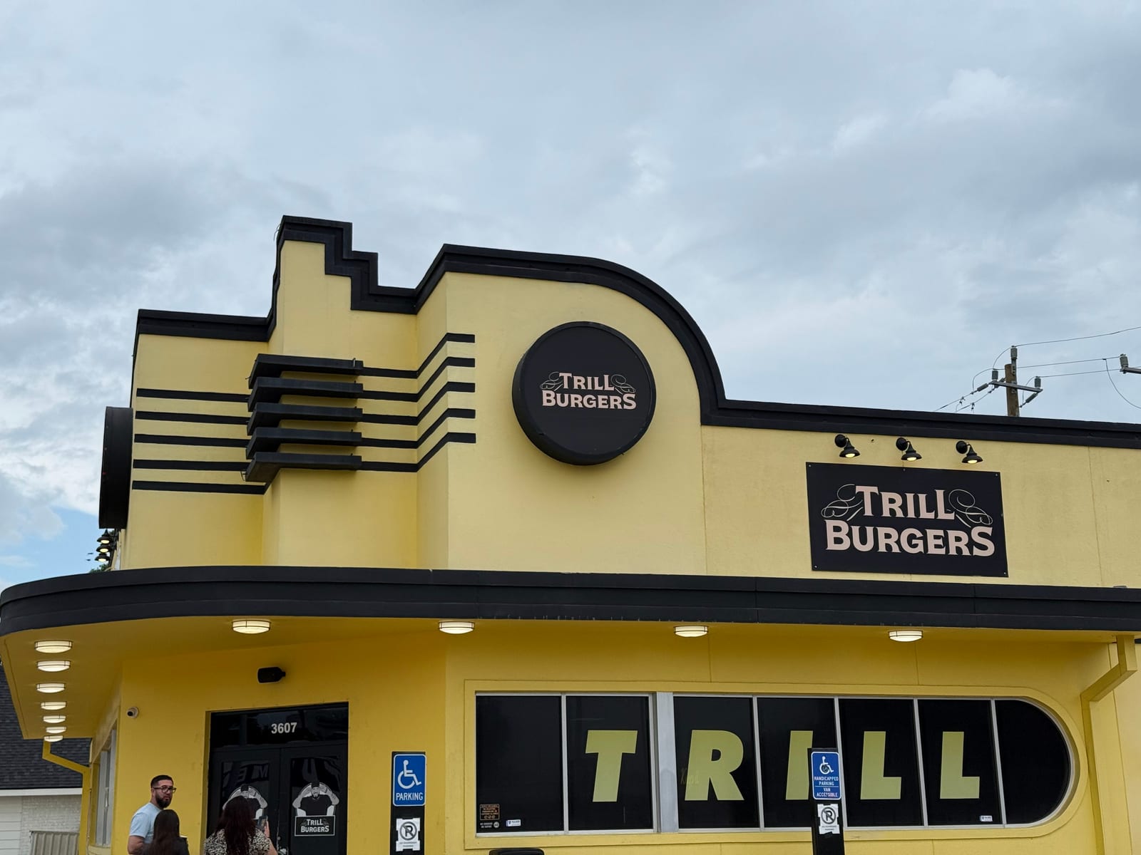 Trill Burgers