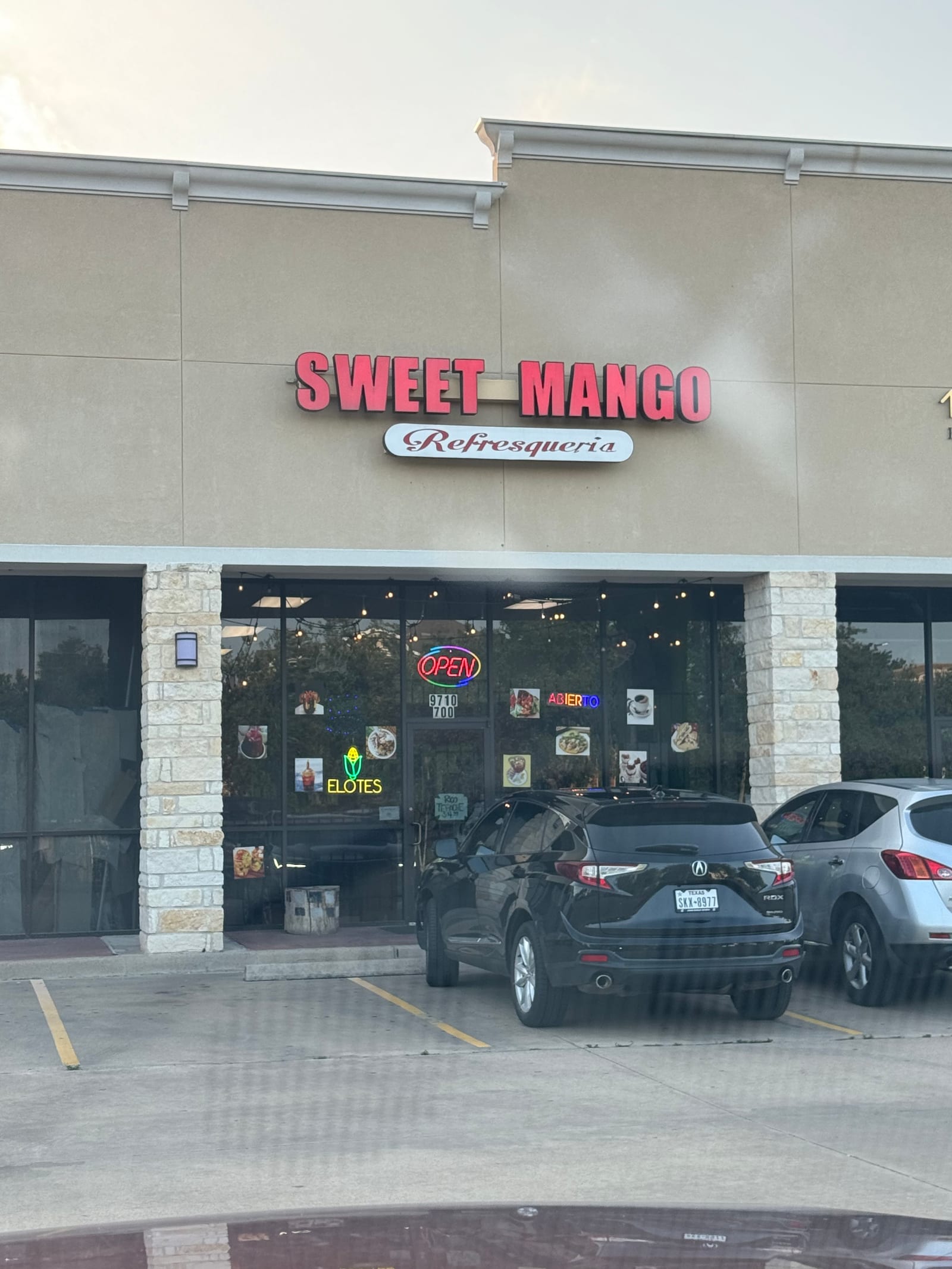 Vallejo Sweet Mango Refresqueria