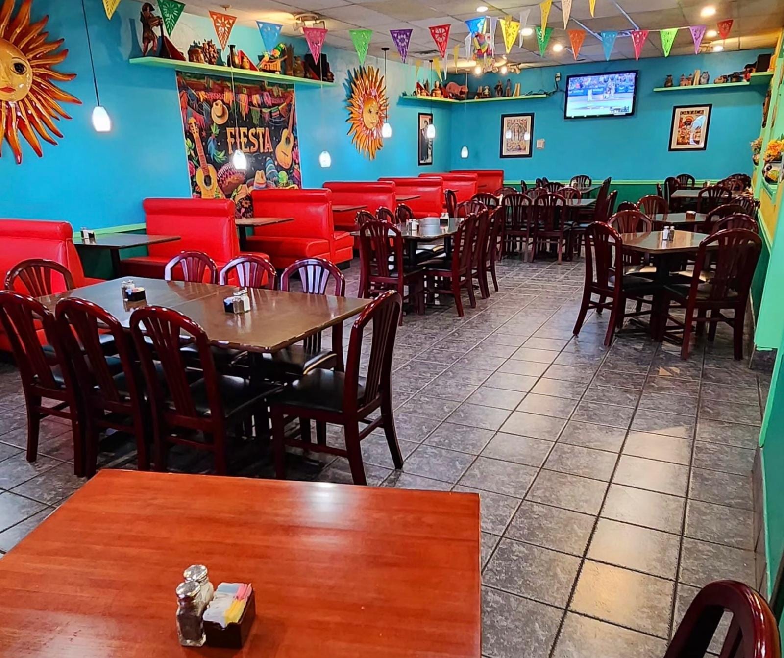Vaqueros Mexican Restaurant