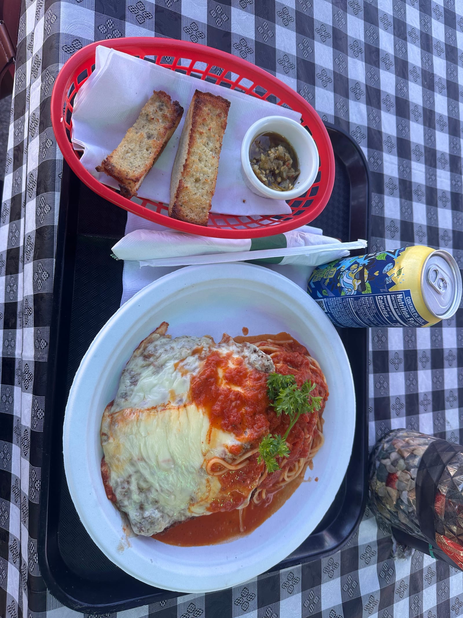 Victorianozz Italian Grill