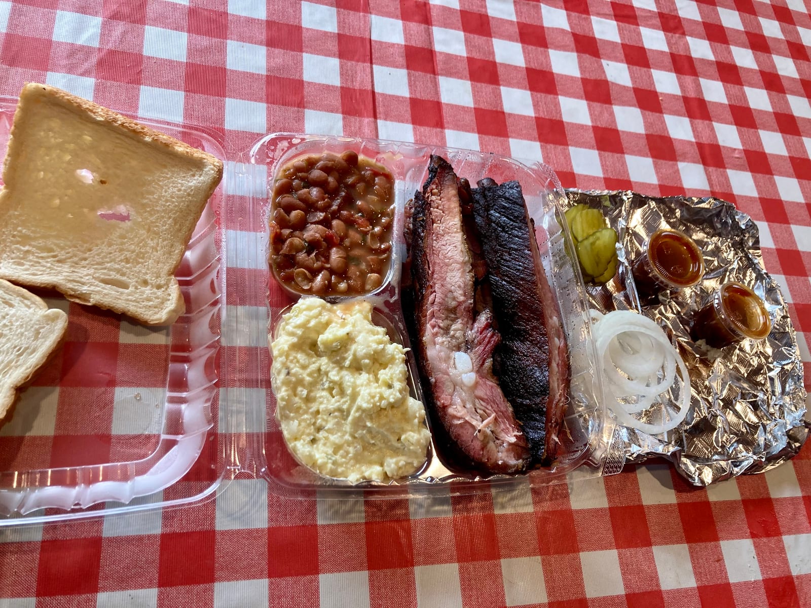 Virgie's BBQ & Catering