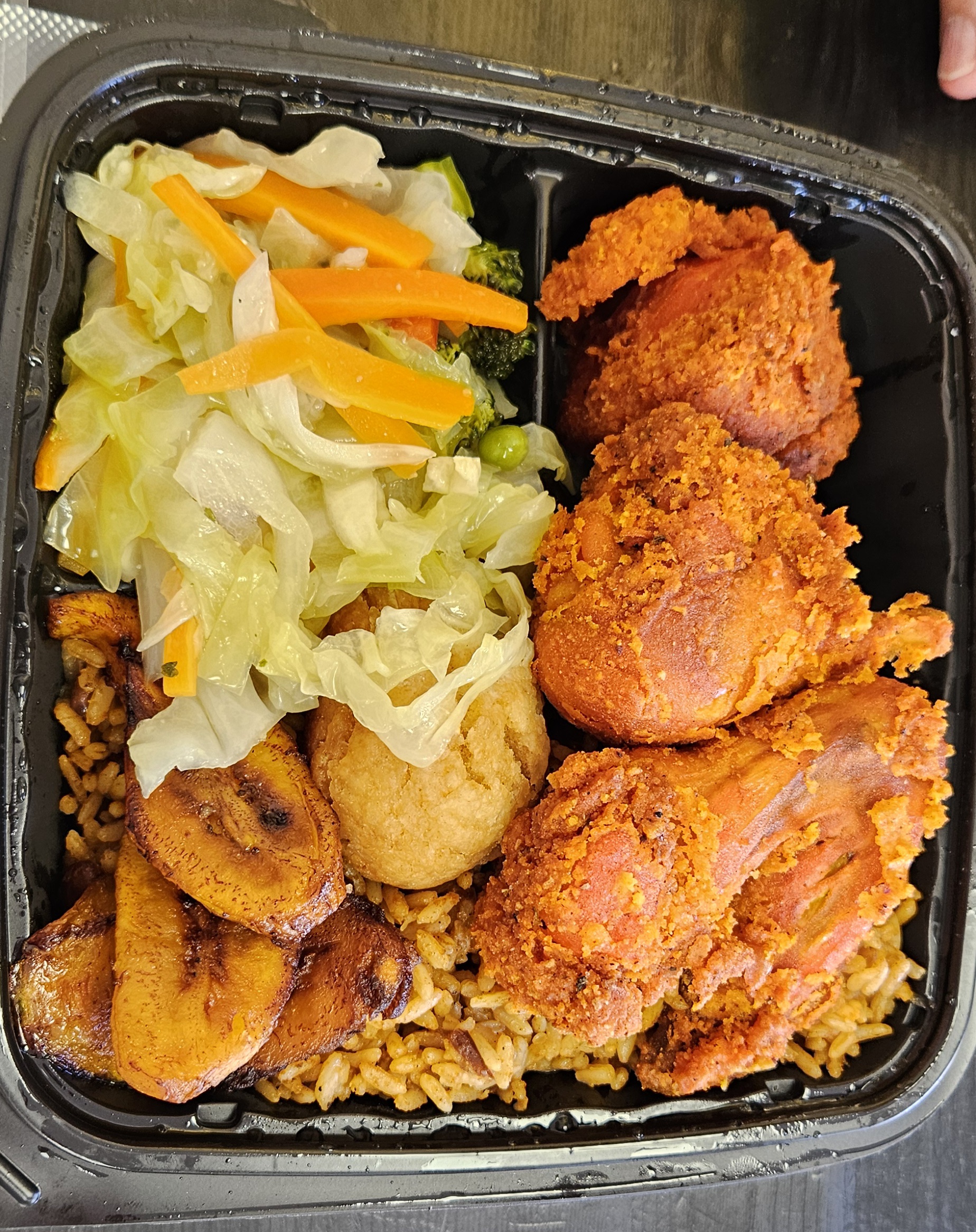 Gold Spoon Jamaican Cuisine