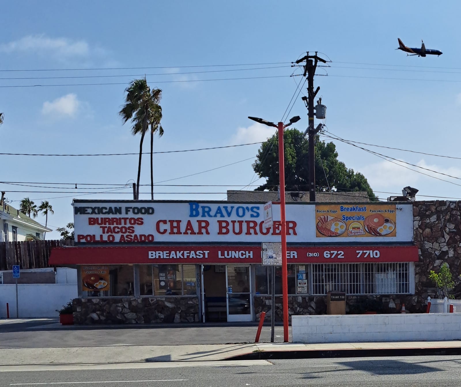 Bravo’s Char Burger