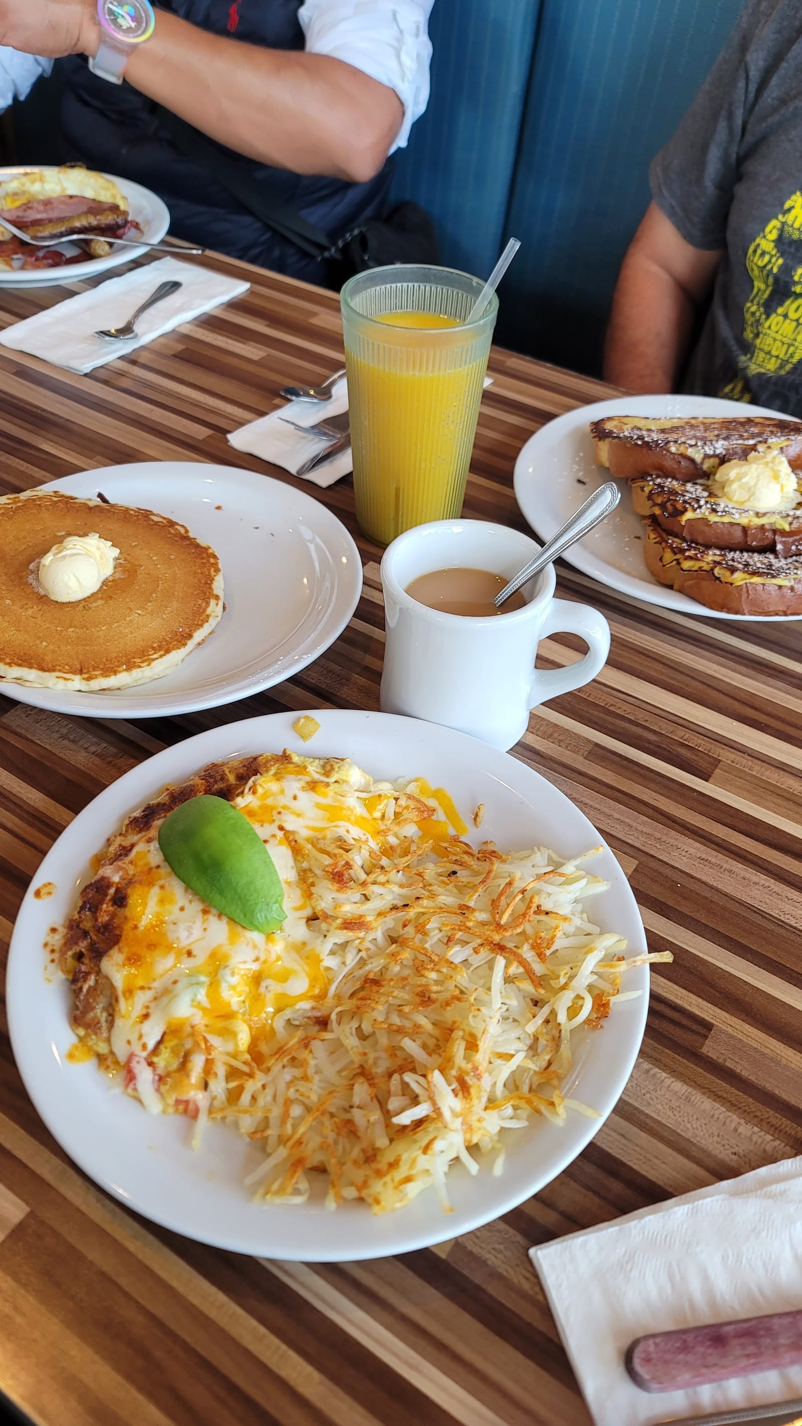 Norms Restaurant