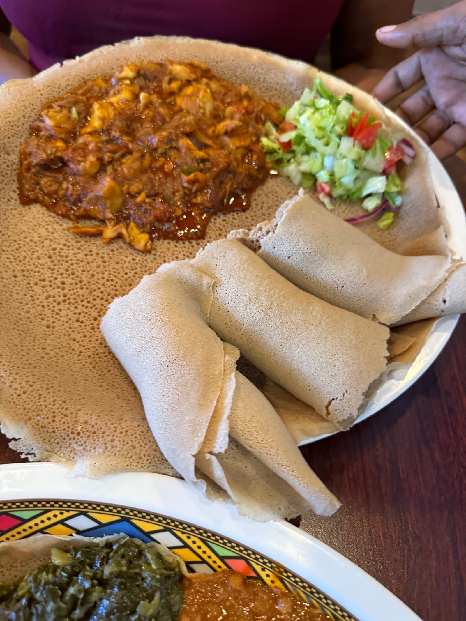 Queen of Sheba Ethiopian Restaurant