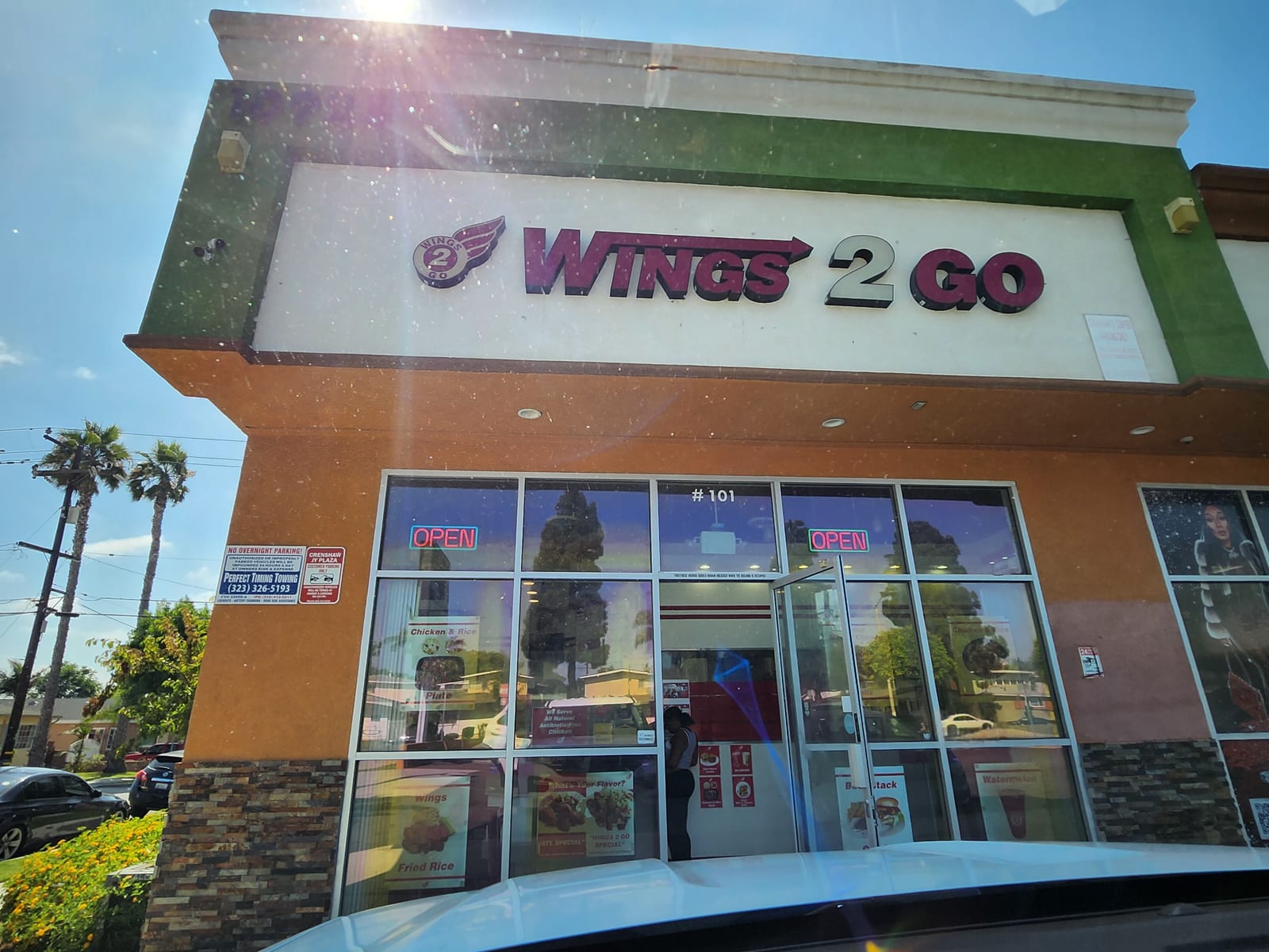 Wings 2 Go