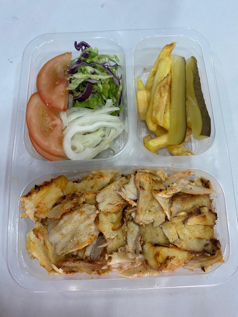 4 Döner