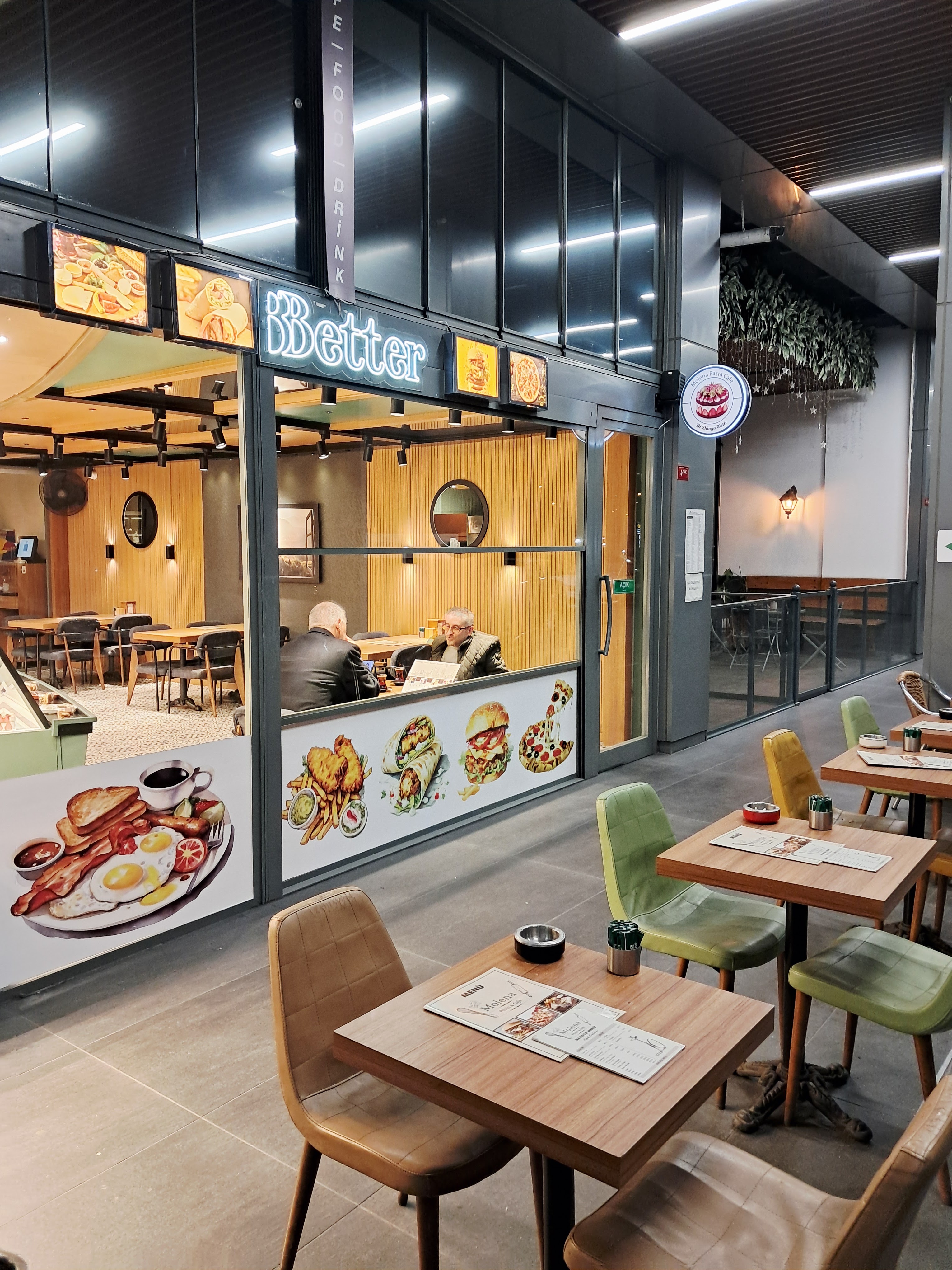 Molena Pasta Cafe