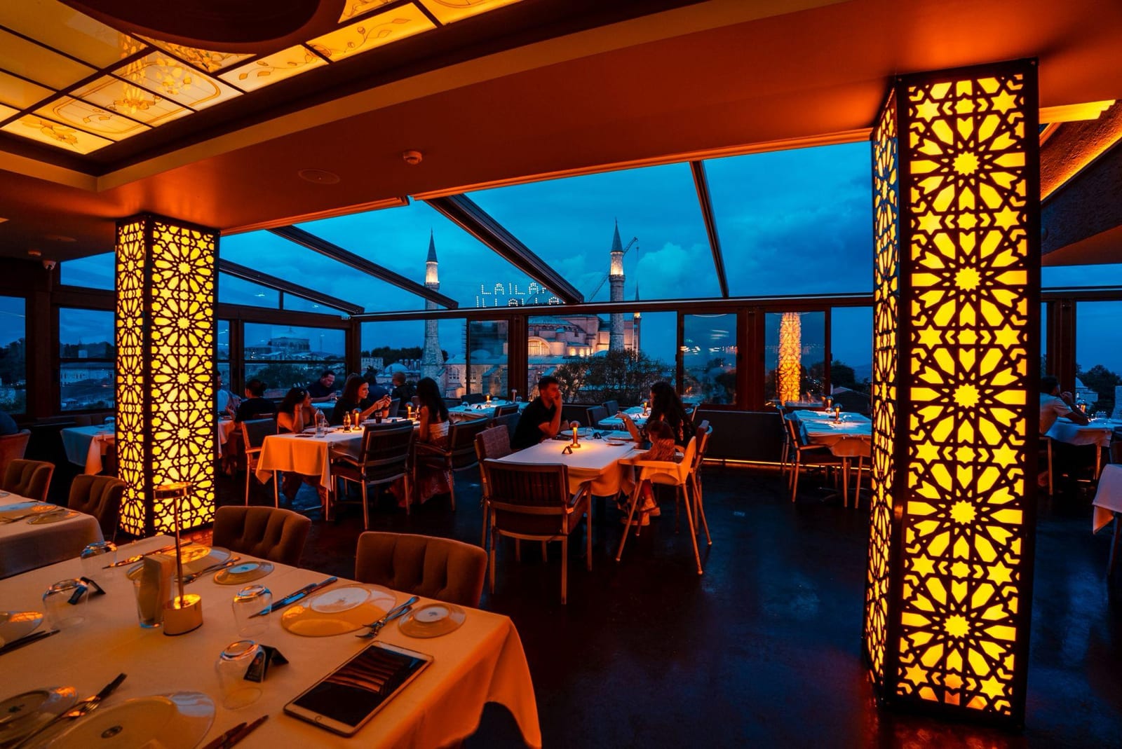 360 Panorama Restaurant