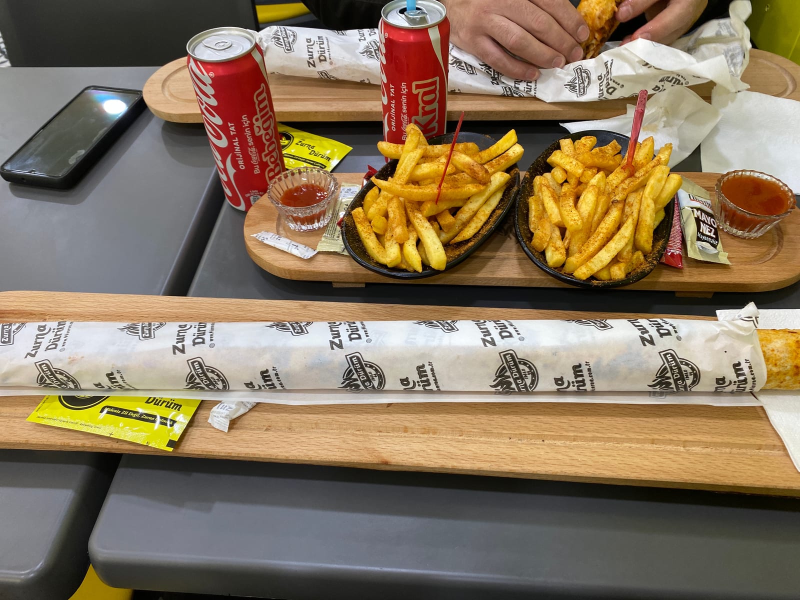 46 Zurna Dürüm Alibeyköy