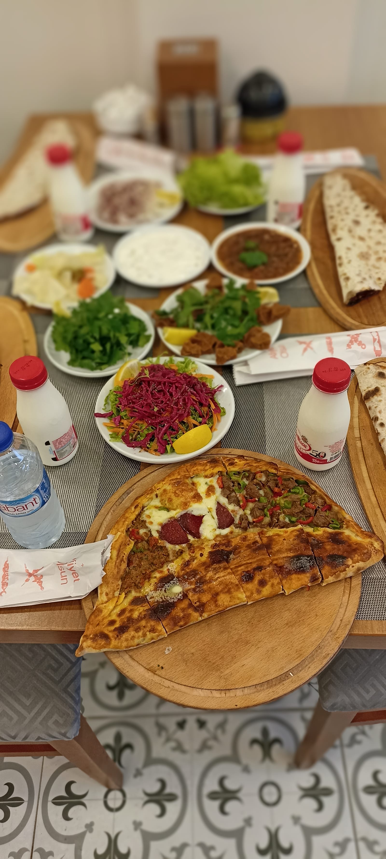Aşikar 34 Kebap Pide Lahmacun