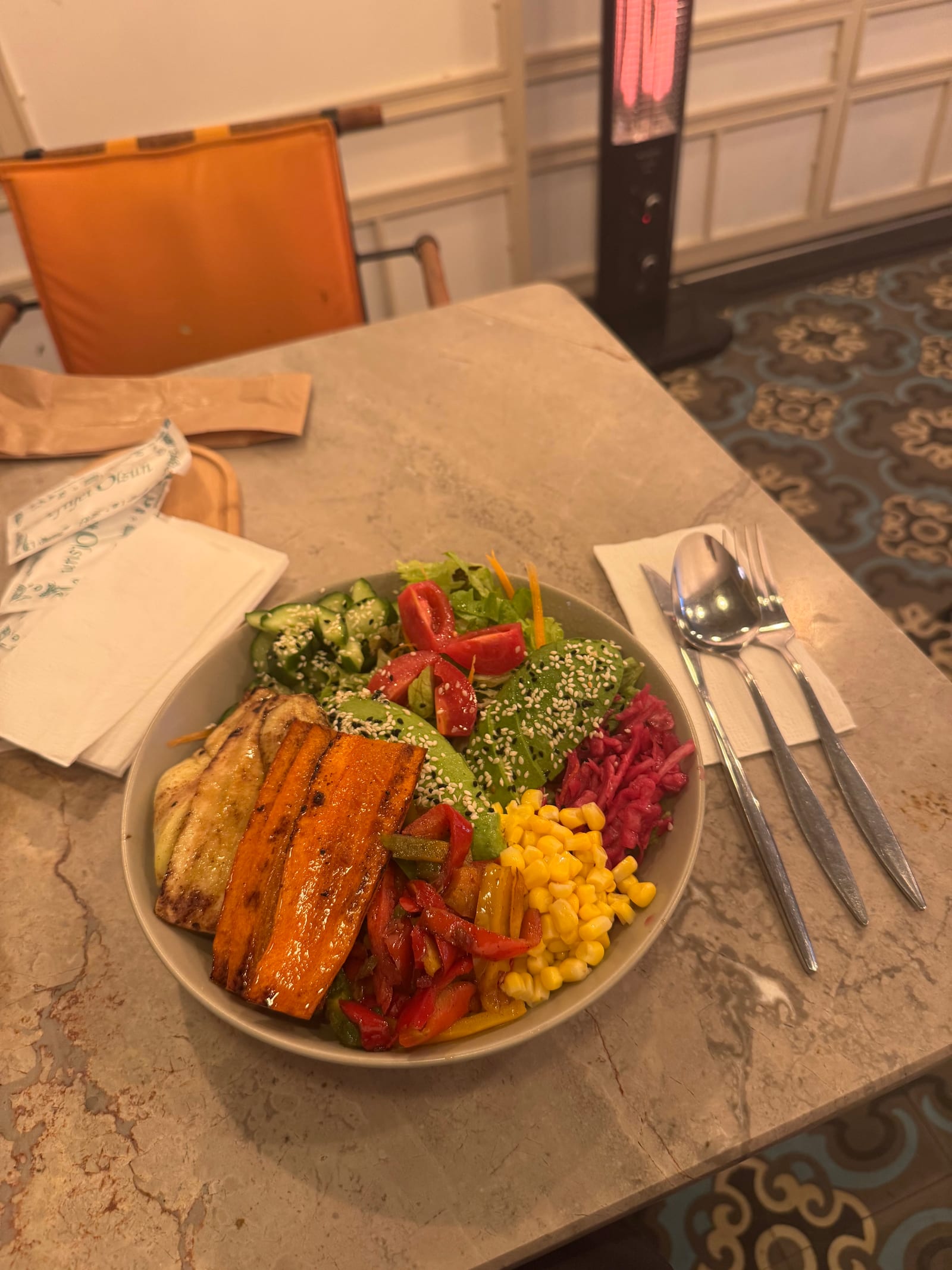 Abaküs Street Food
