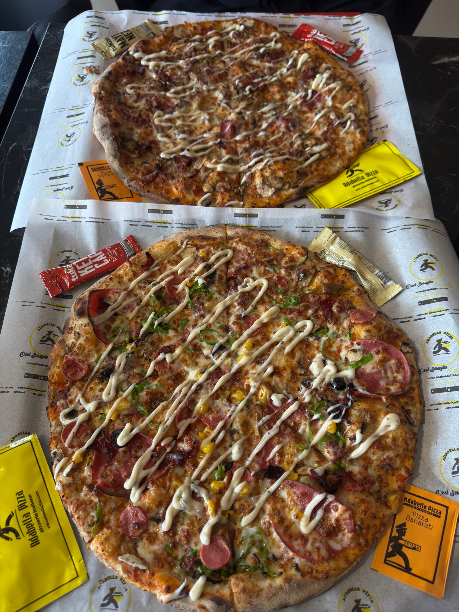Adabella Pizza Esenkent