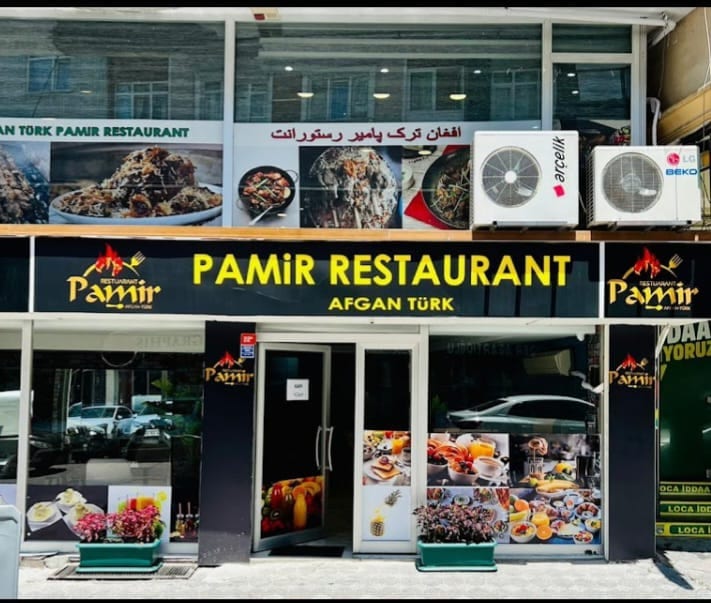 Afghan Pamir Resturant