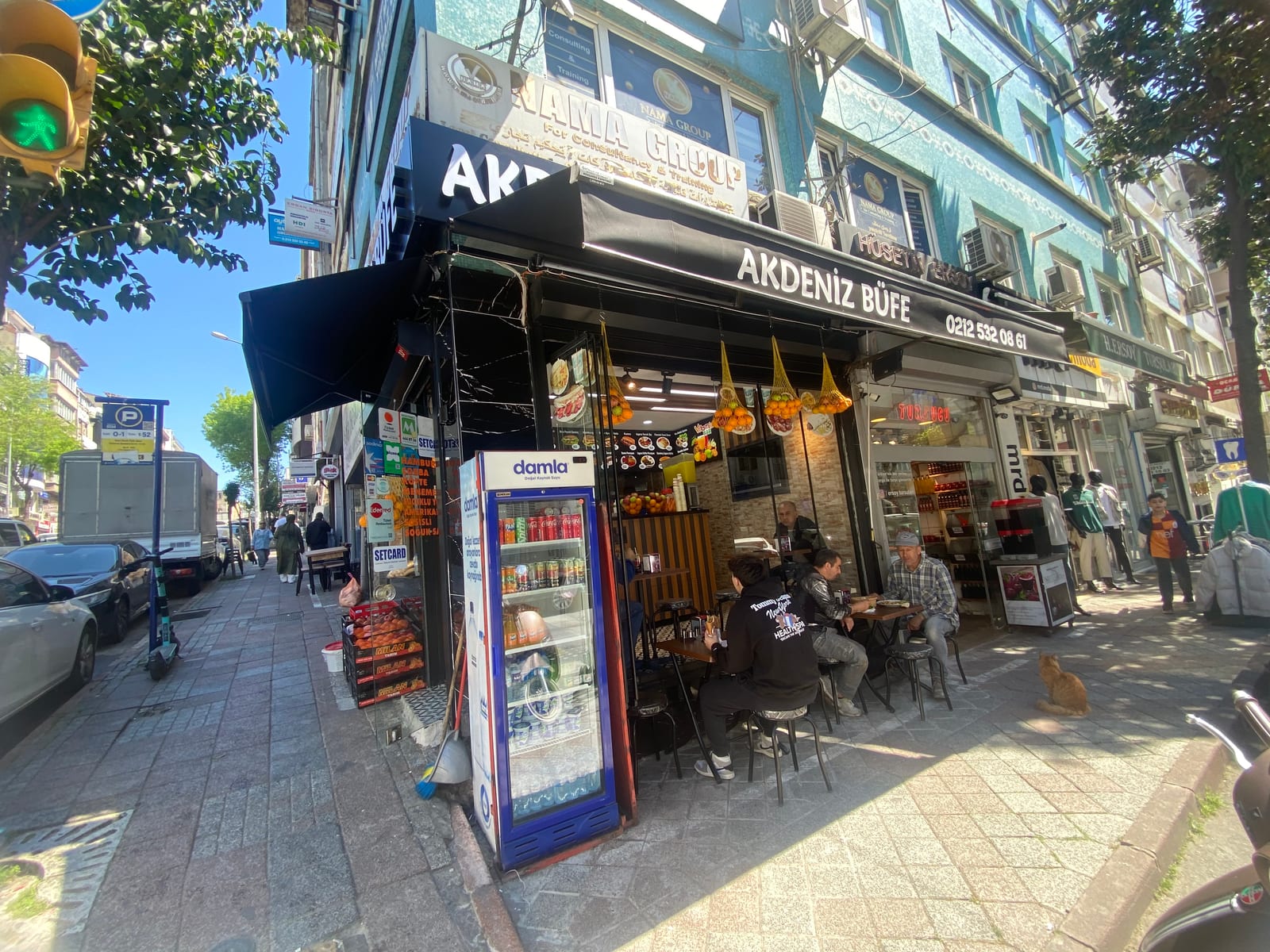 Akdeniz Bufe