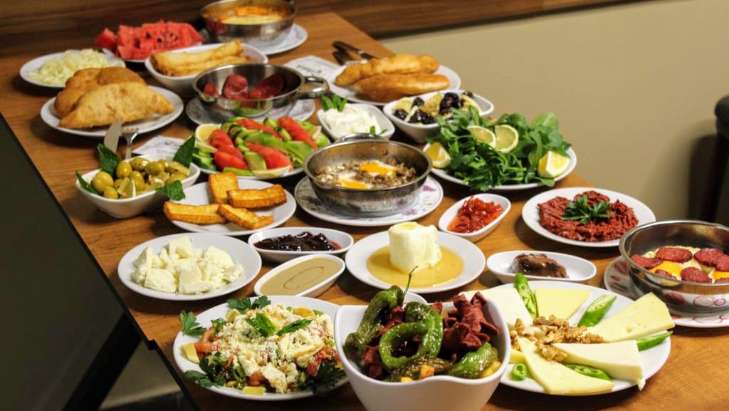 Çakmak Kahvaltı Salonu