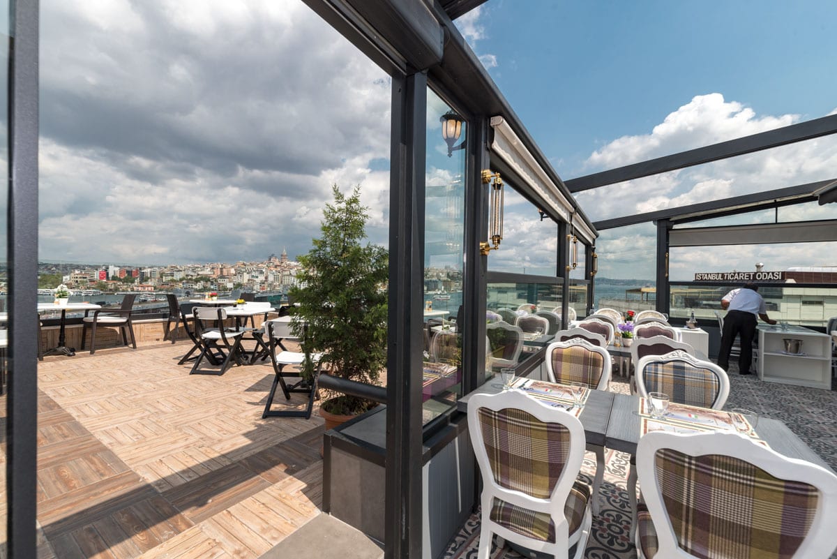 Alpek Restaurant